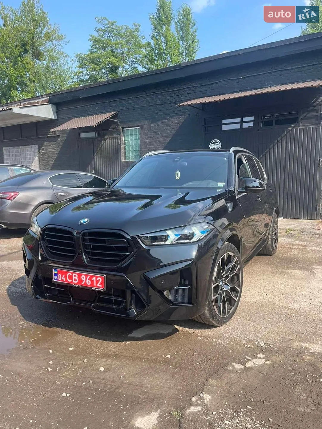 2020 BMW X5 - фото 1