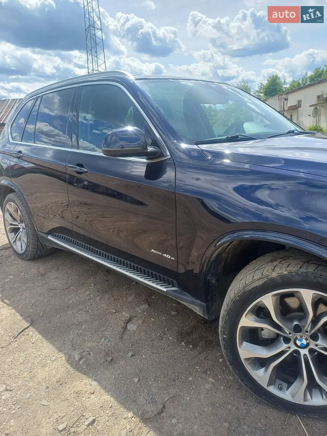 2015 BMW X5 - мініатюра 2