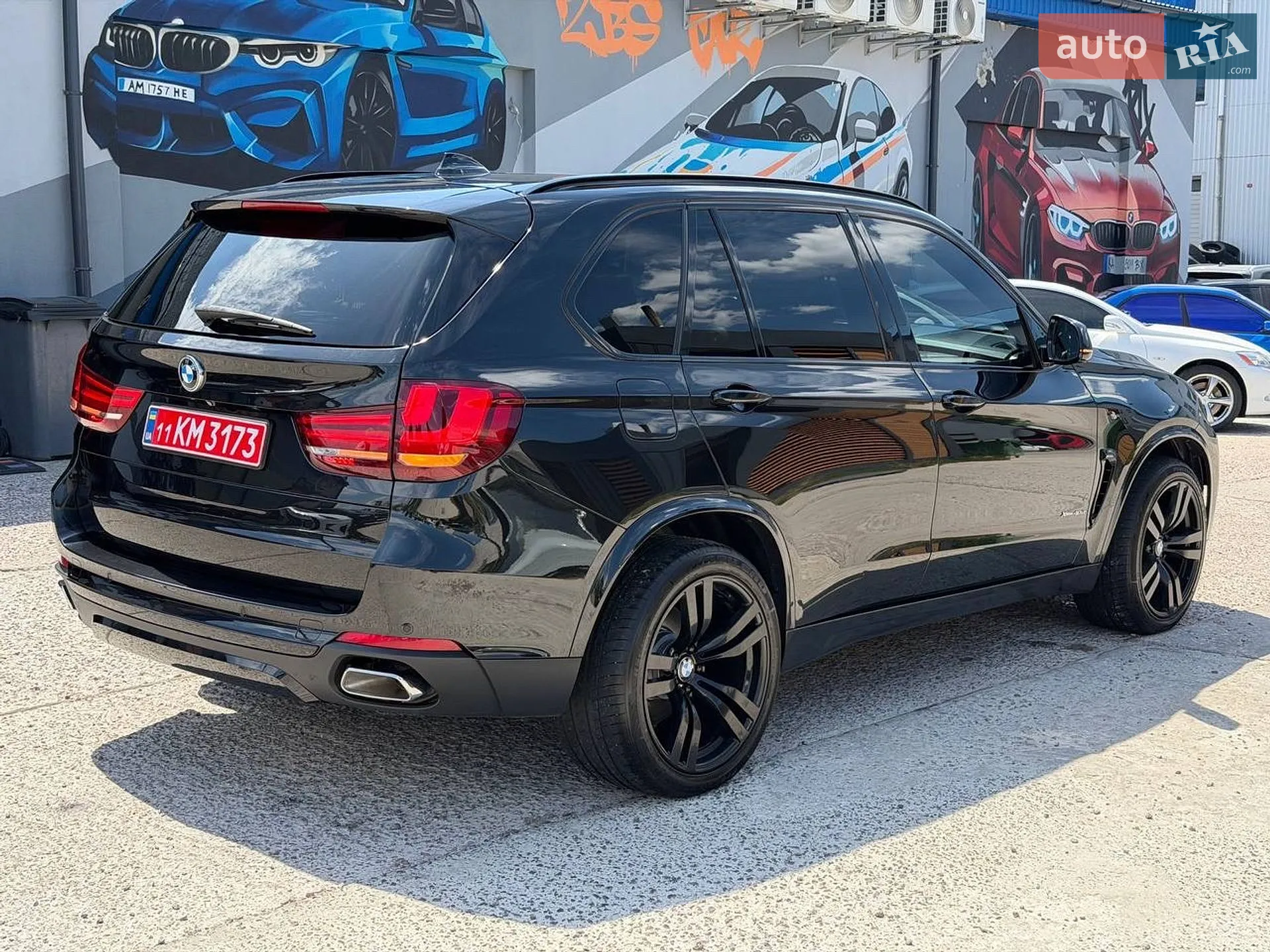2013 BMW X5 - мініатюра 4