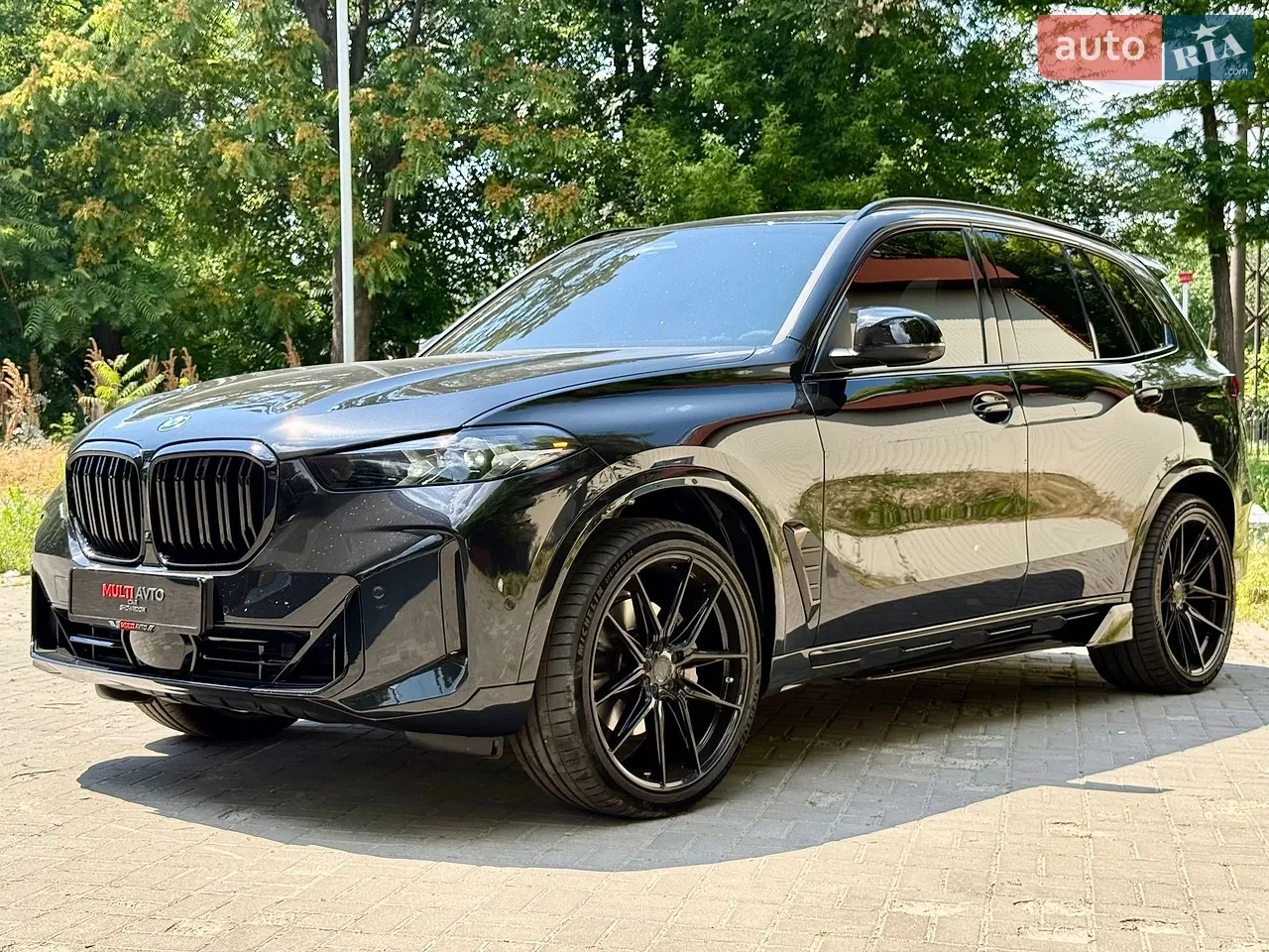 2023 BMW X7 - мініатюра 55
