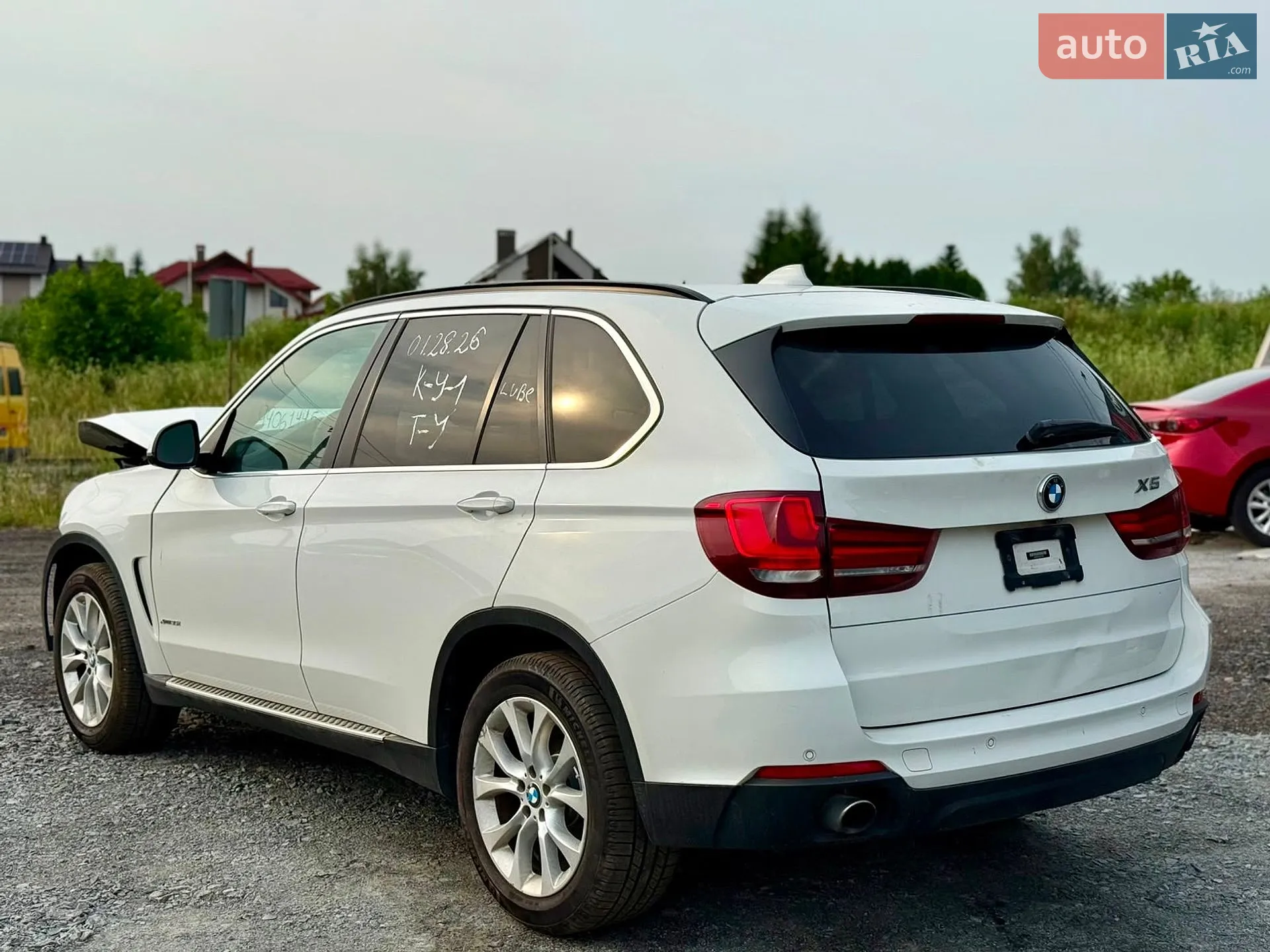 2016 BMW X5 - фото 1