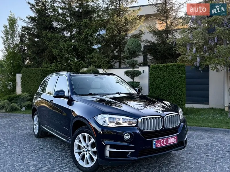 BMW X5