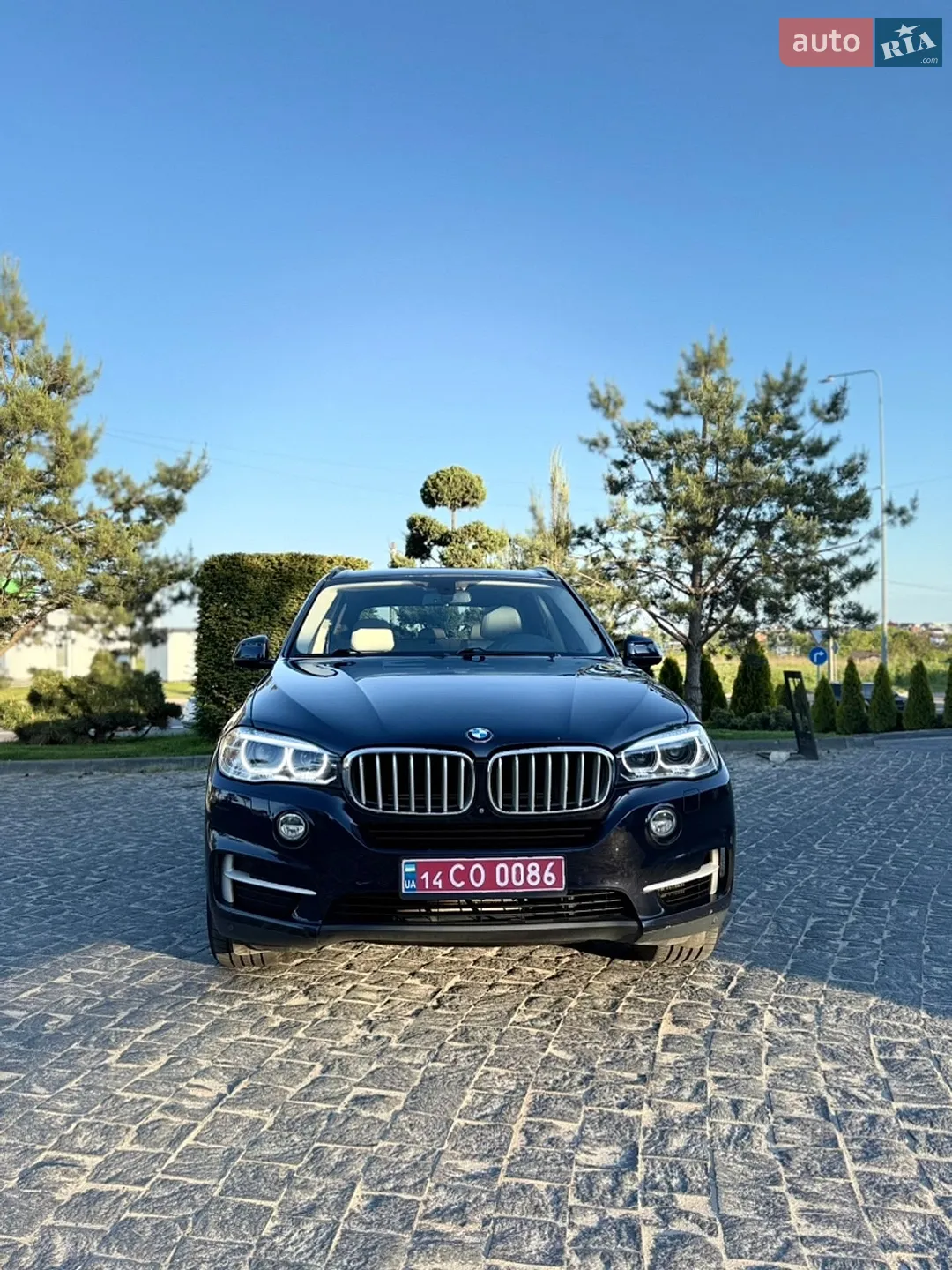 2015 BMW X5 - мініатюра 4