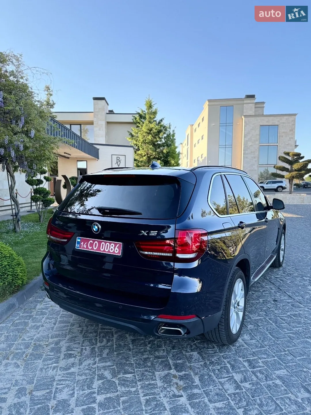 2015 BMW X5 - мініатюра 11