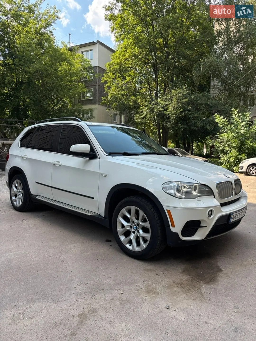 2013 BMW X5 - фото 1