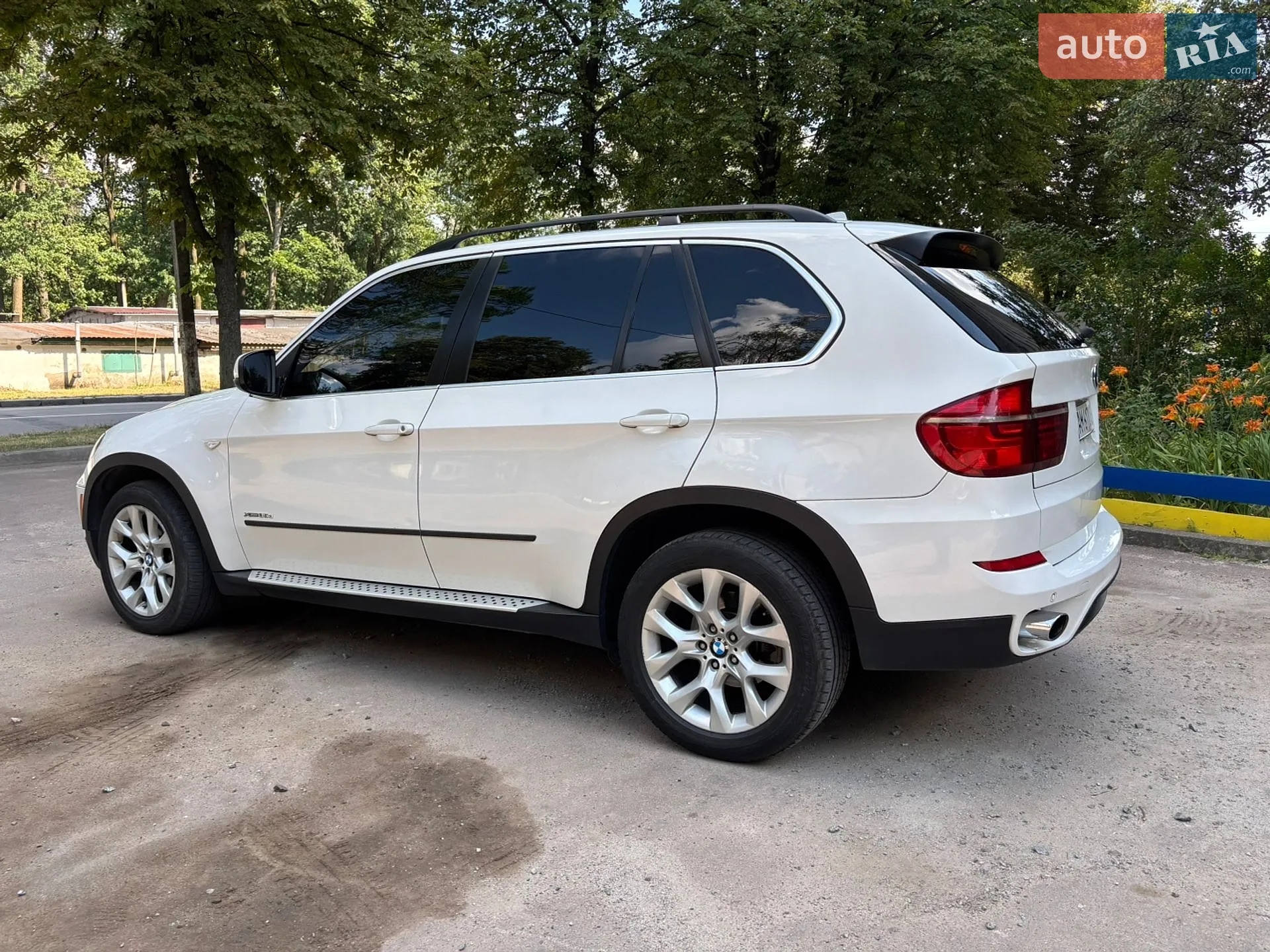 2013 BMW X5 - мініатюра 6