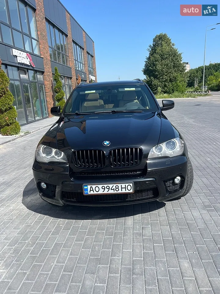 2013 BMW X5 - мініатюра 26