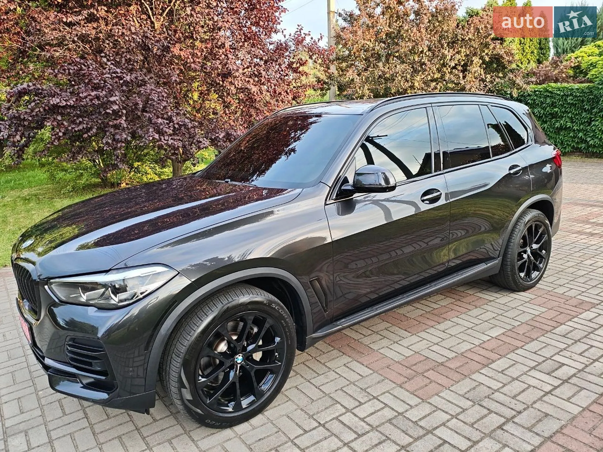 2022 BMW X5 - мініатюра 4