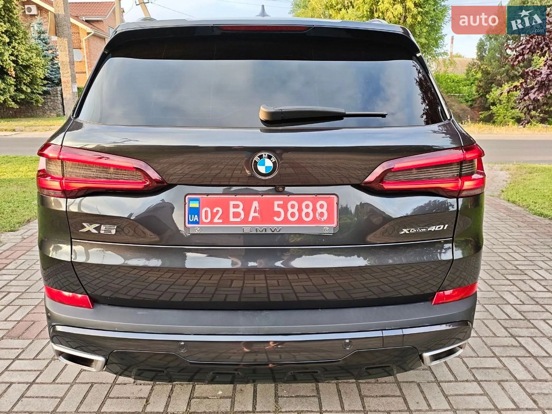 2022 BMW X5 - мініатюра 23