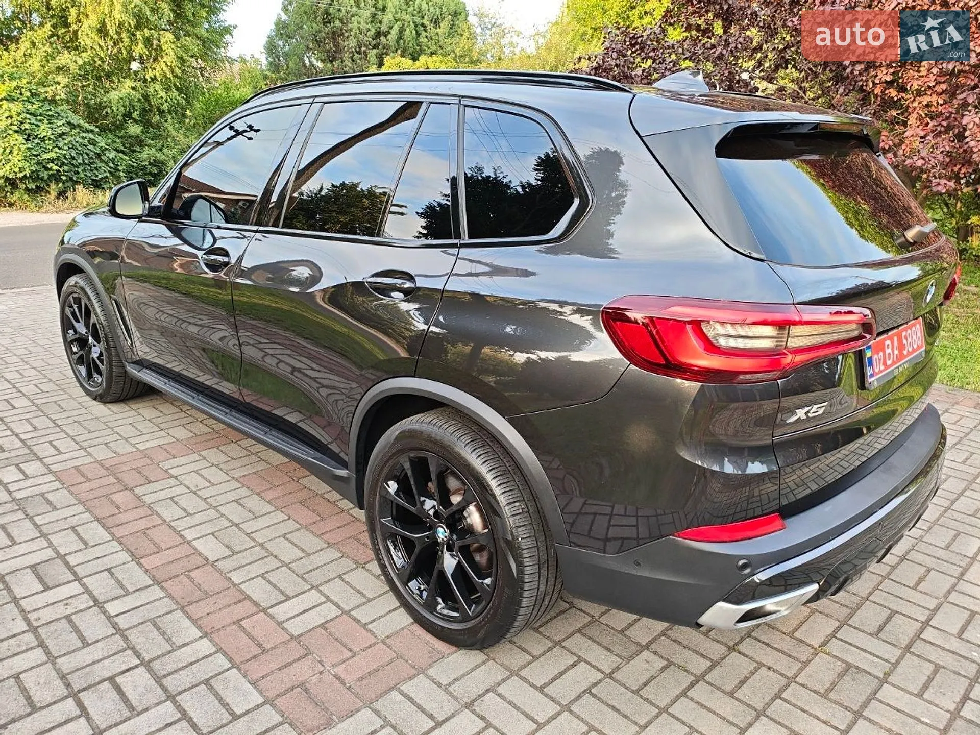 2022 BMW X5 - мініатюра 24