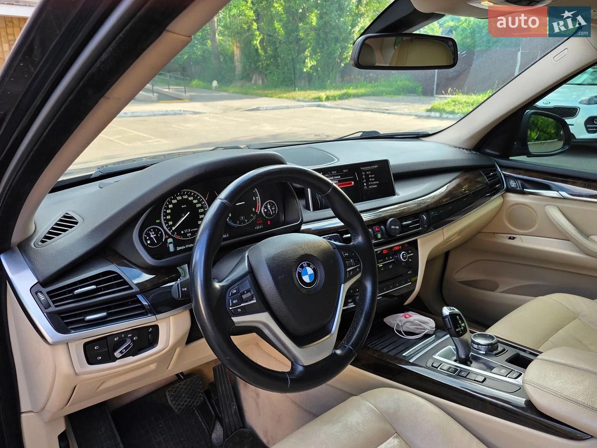 2014 BMW X5 - мініатюра 7