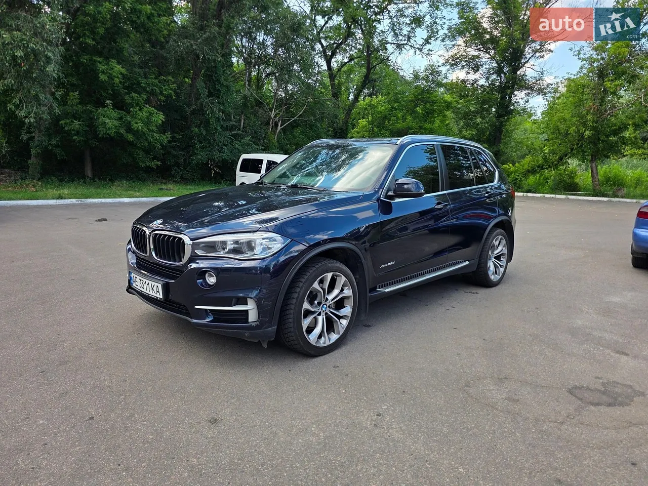 2013 BMW X5 - мініатюра 7