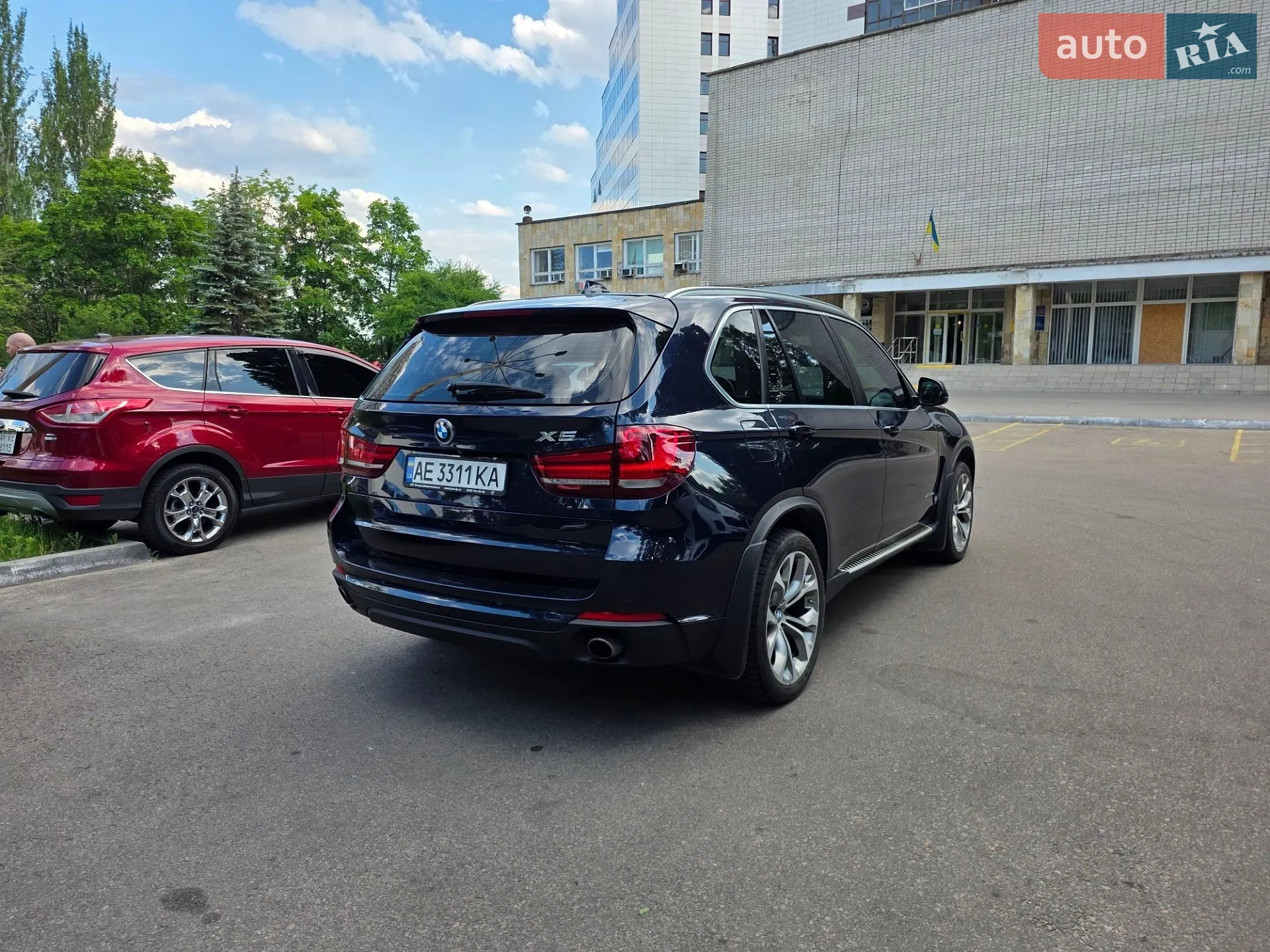 2014 BMW X5 - мініатюра 5