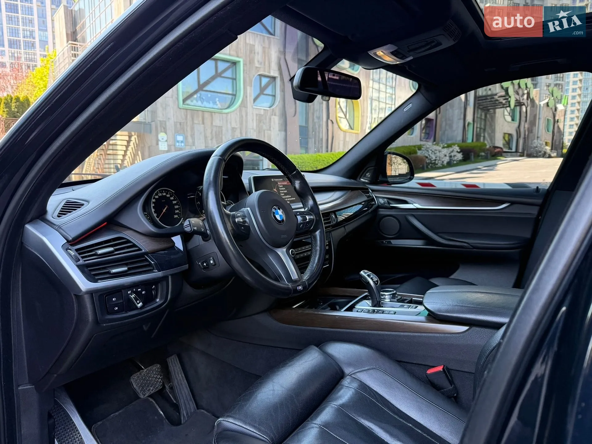 2014 BMW X5 - мініатюра 6