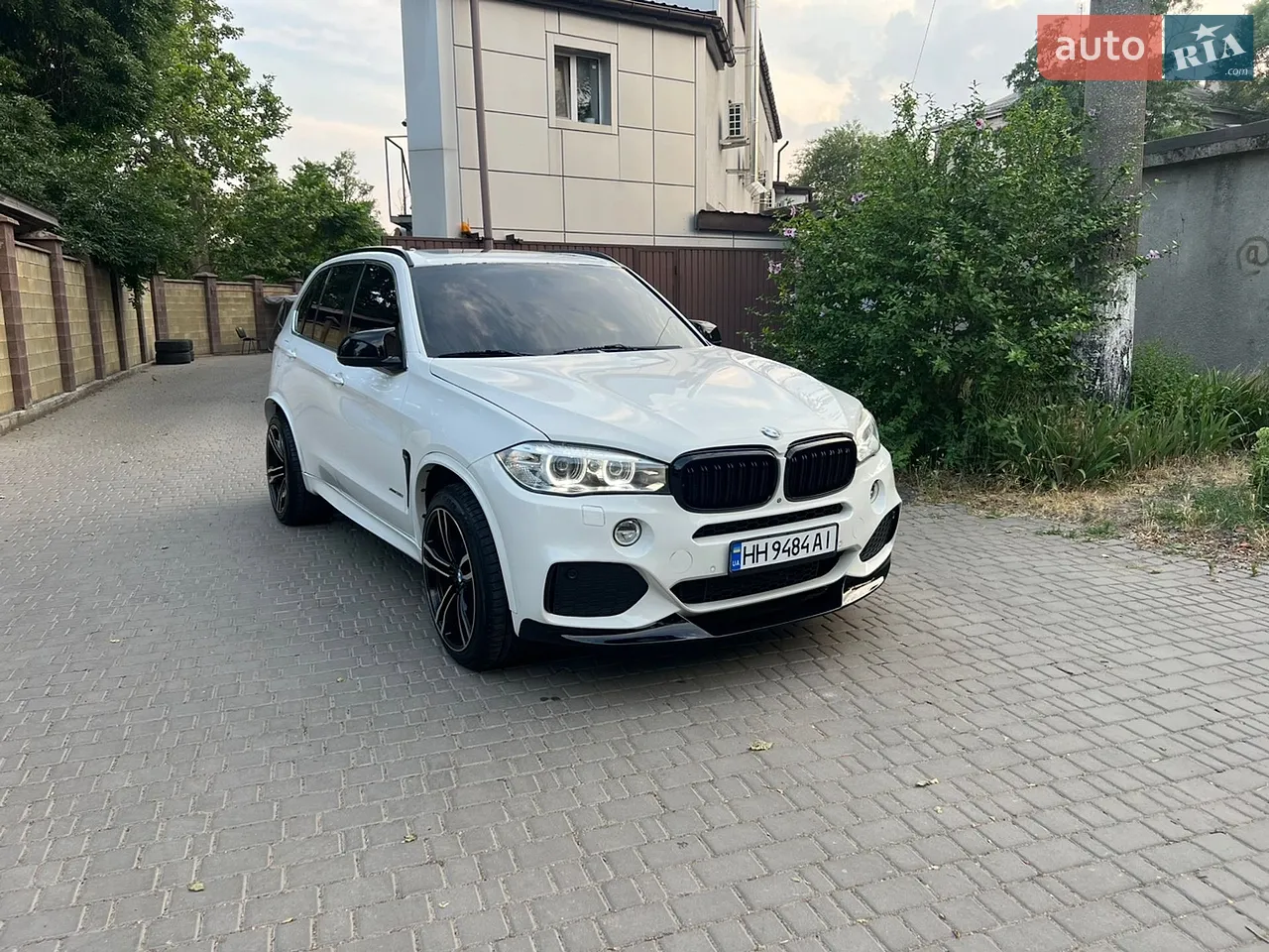 2015 BMW X5 - мініатюра 34