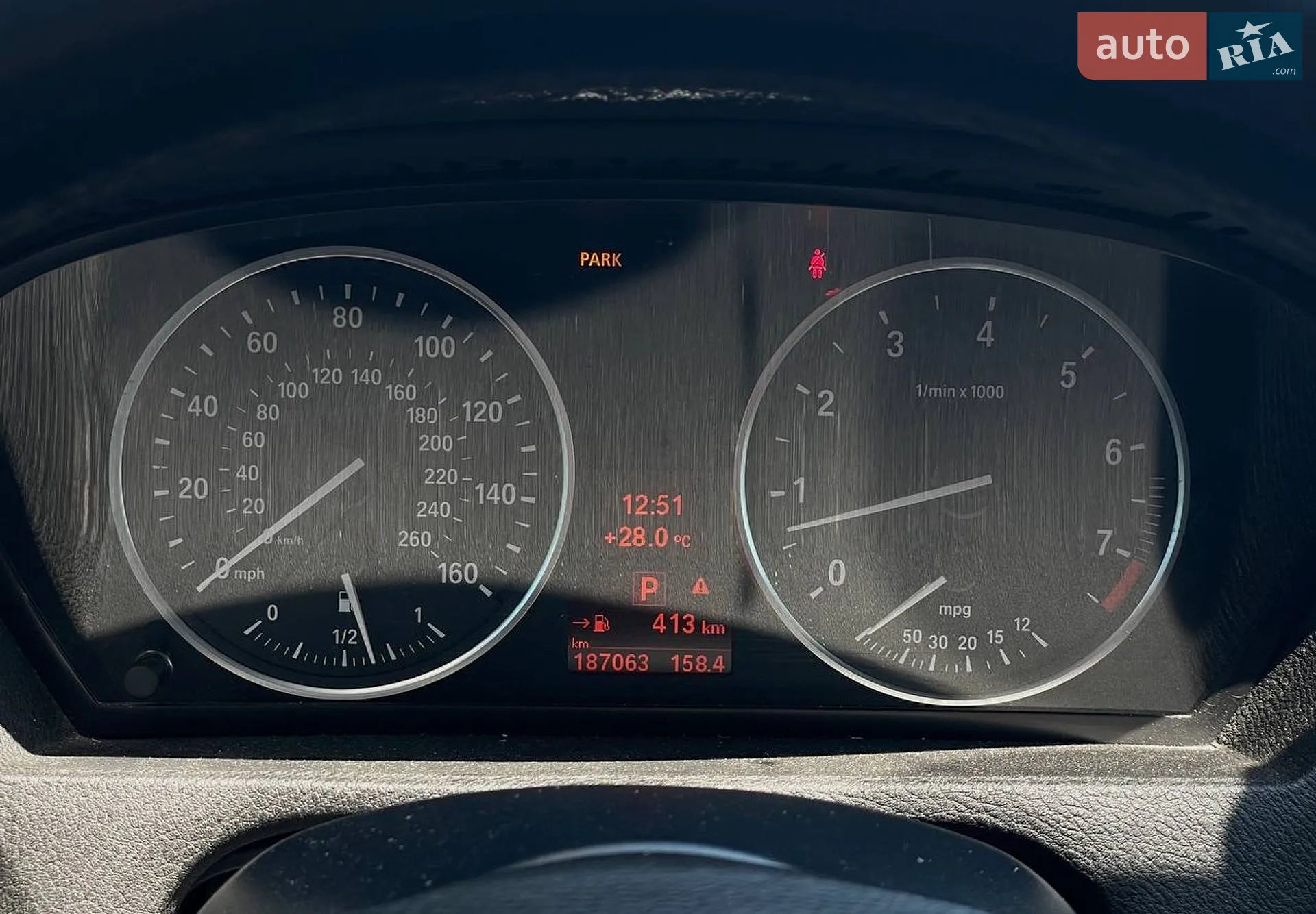 2012 BMW X5 - мініатюра 18