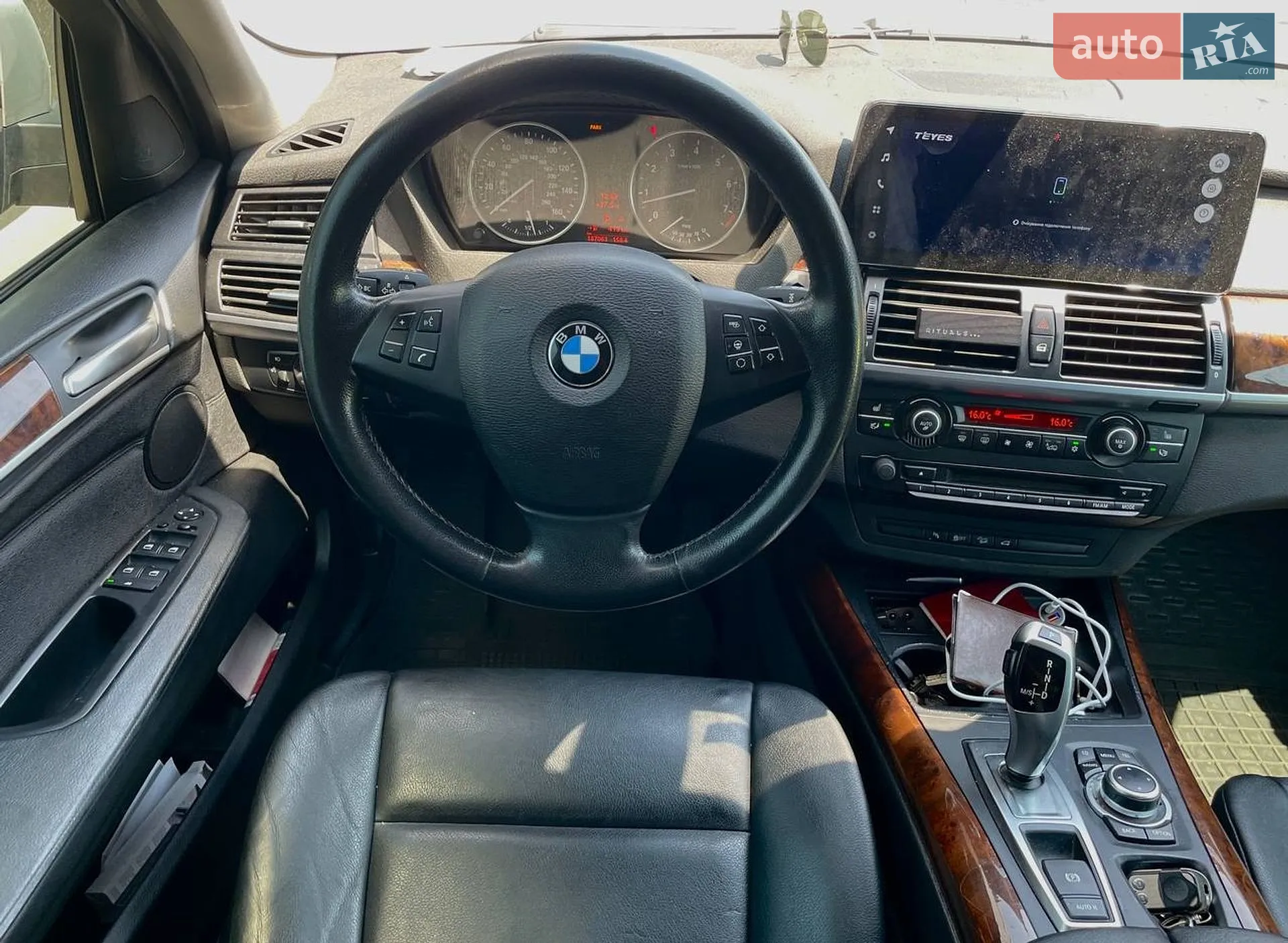 2012 BMW X5 - мініатюра 20