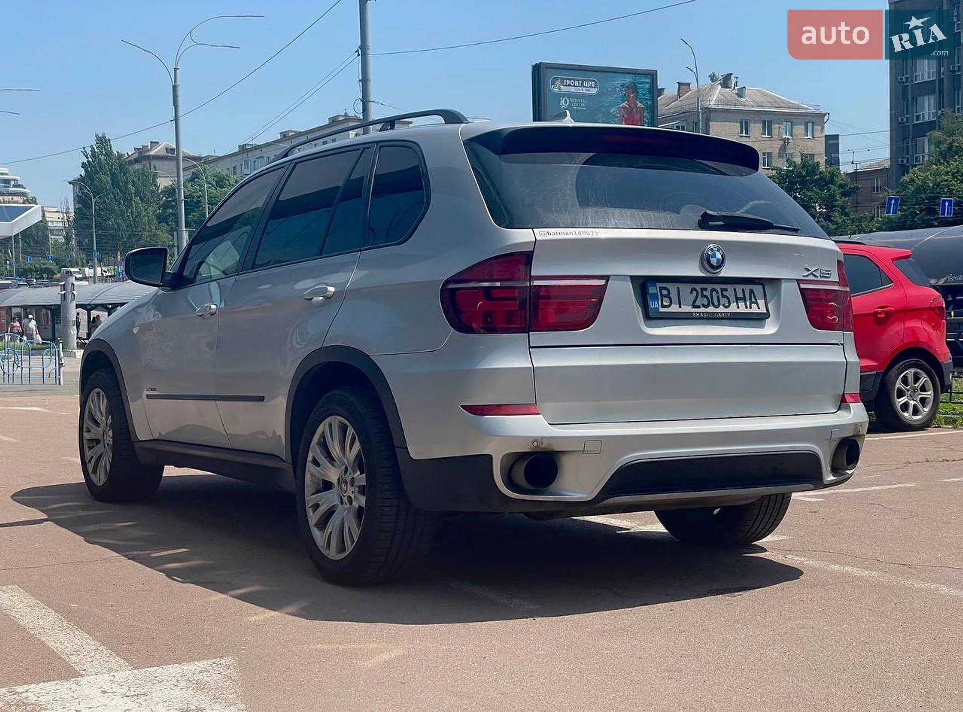 2012 BMW X5 - мініатюра 7