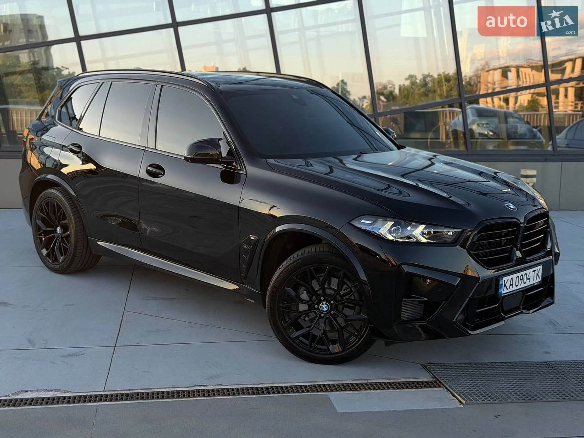2018 BMW X5 - мініатюра 2