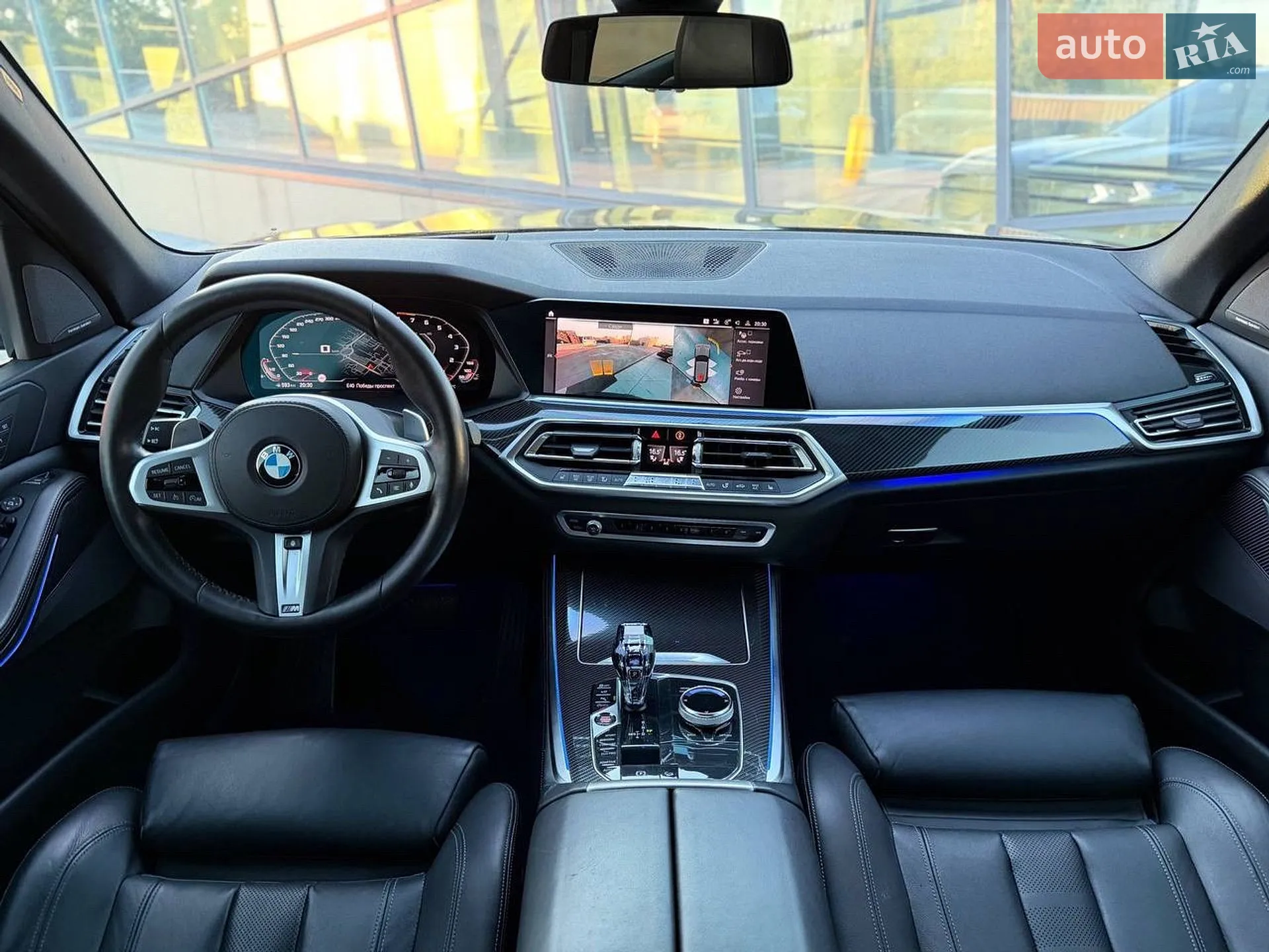 2018 BMW X5 - мініатюра 9