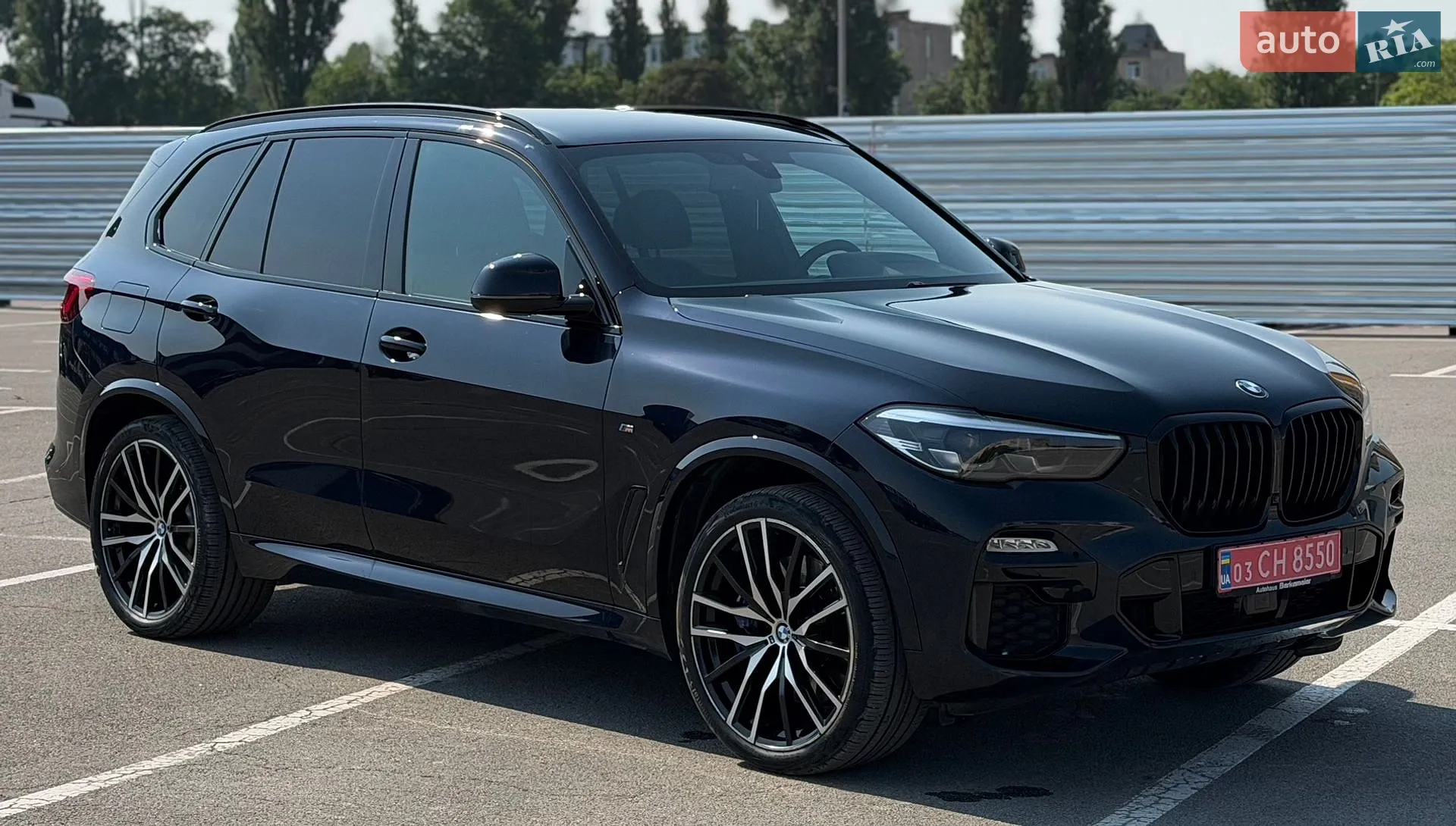 2019 BMW X5 - мініатюра 8