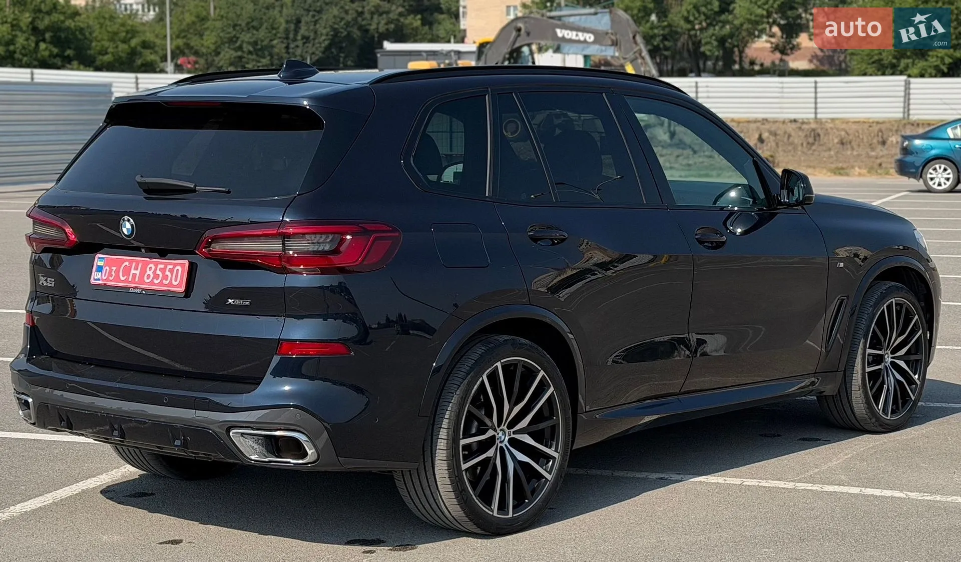 2019 BMW X5 - мініатюра 9