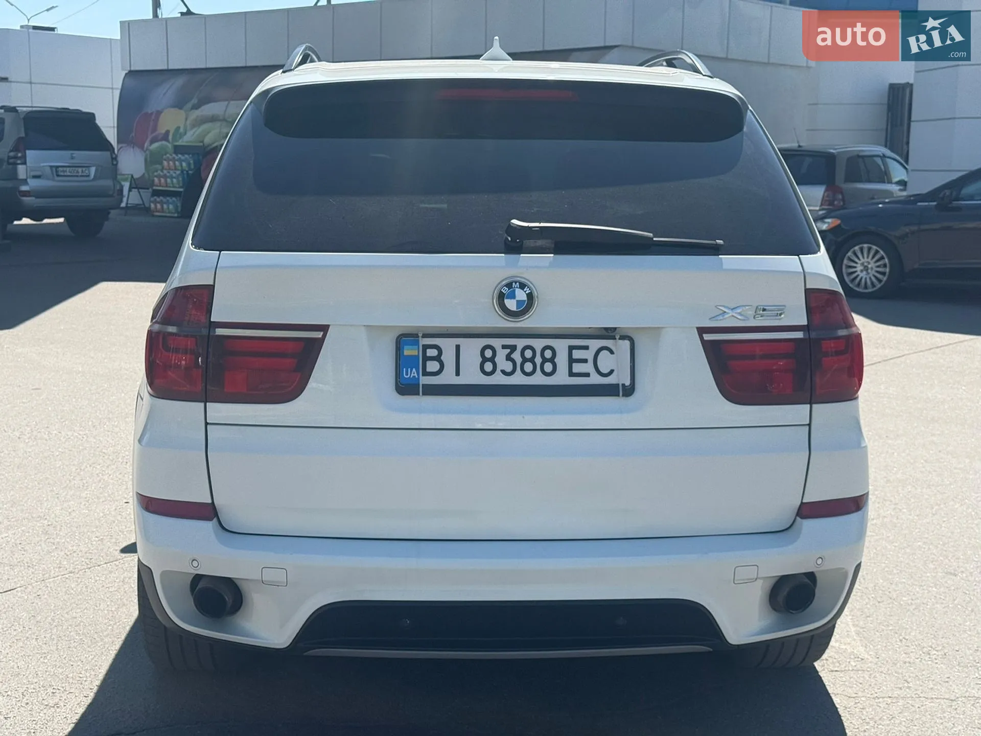 2010 BMW X5 - мініатюра 5