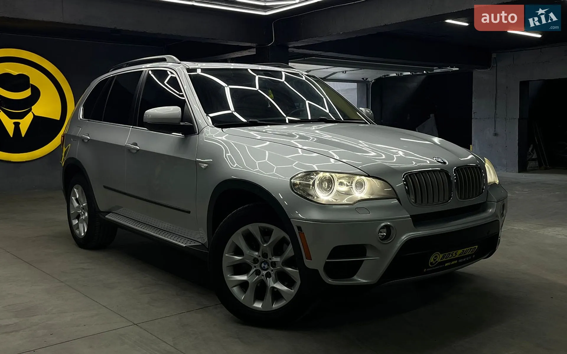 2012 BMW X5 - фото 1