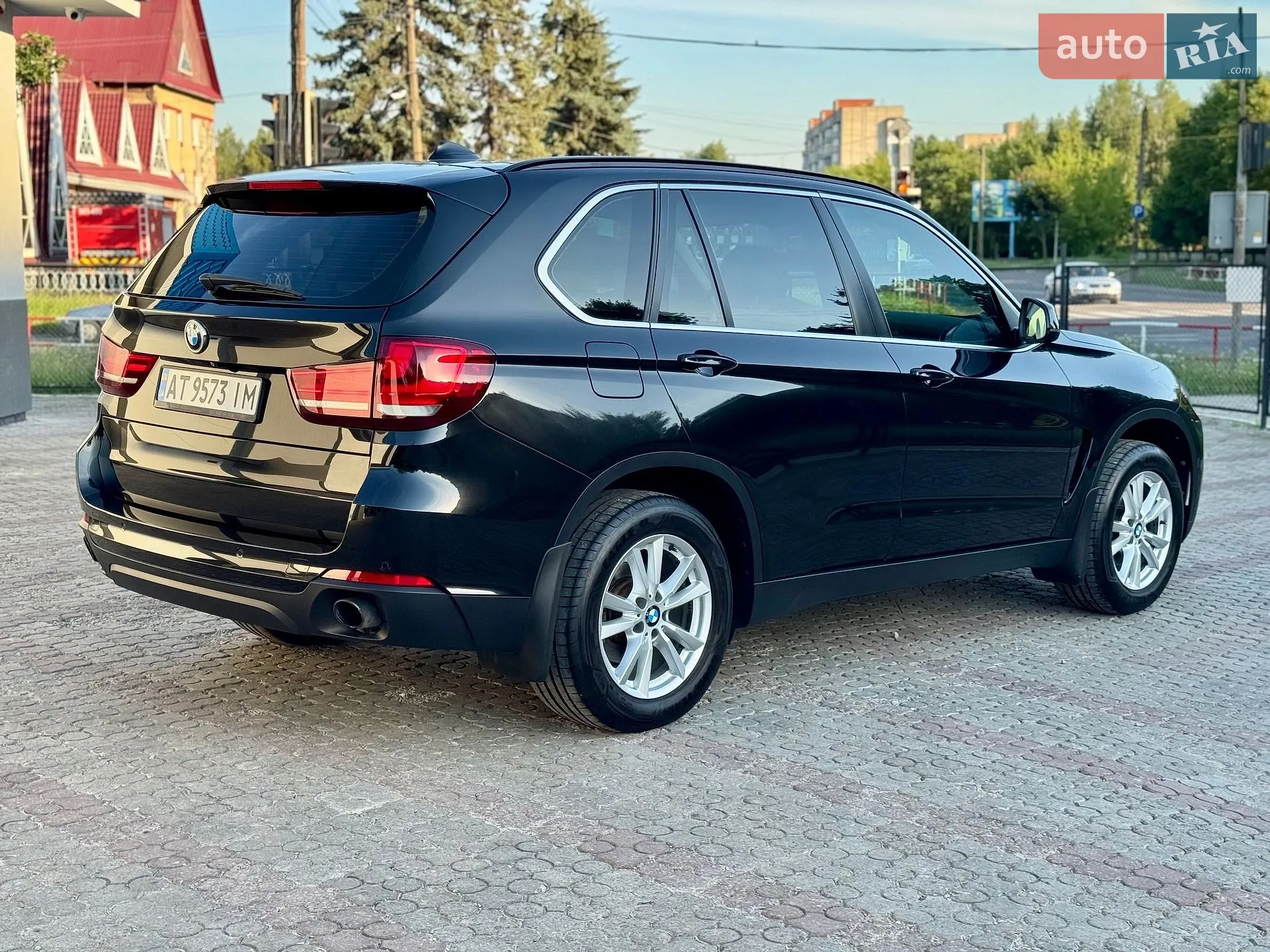 2015 BMW X5 - мініатюра 5