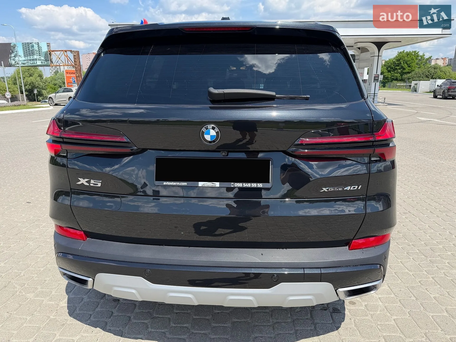 2023 BMW X5 - мініатюра 9