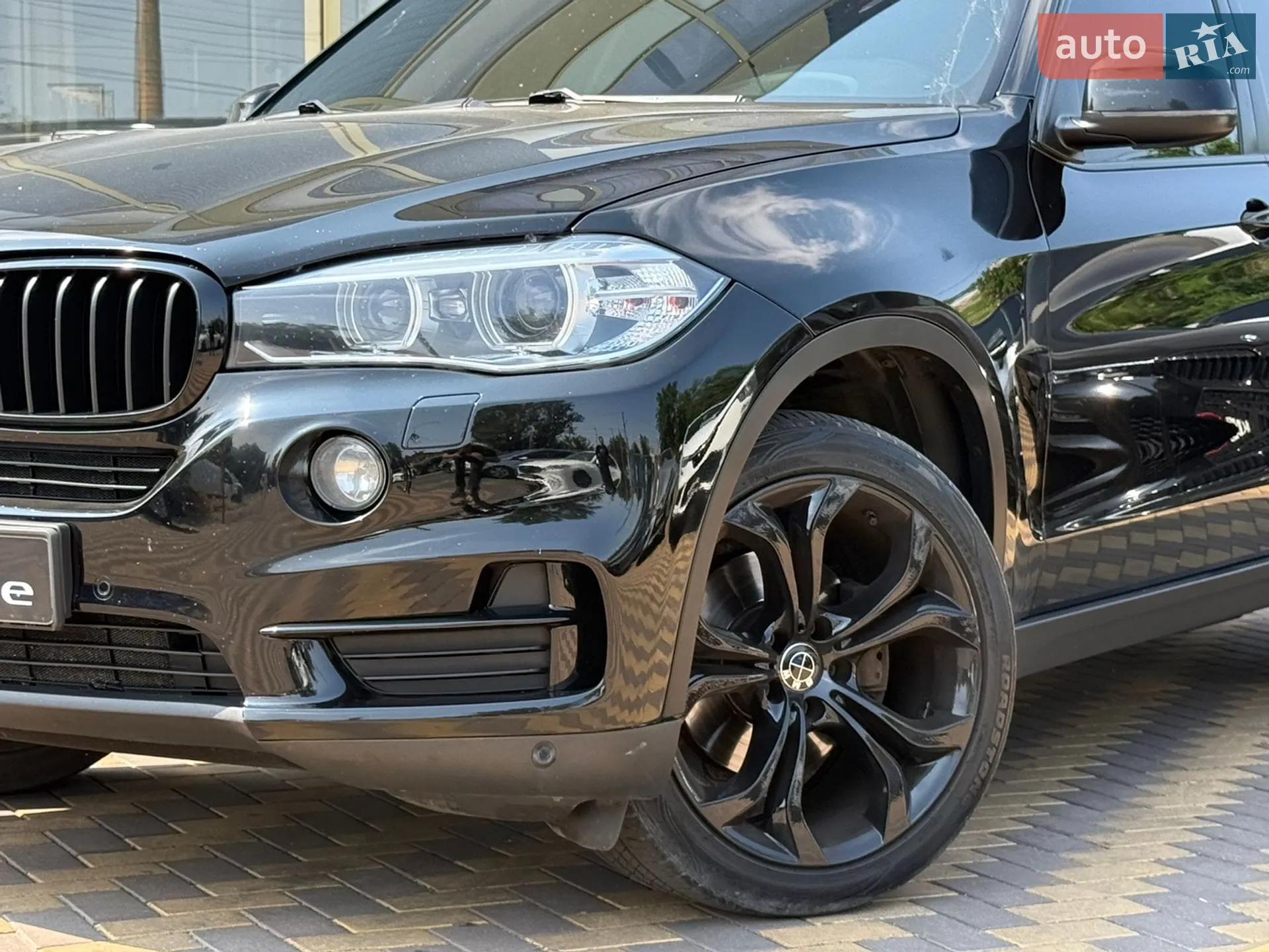 2016 BMW X5 - мініатюра 2