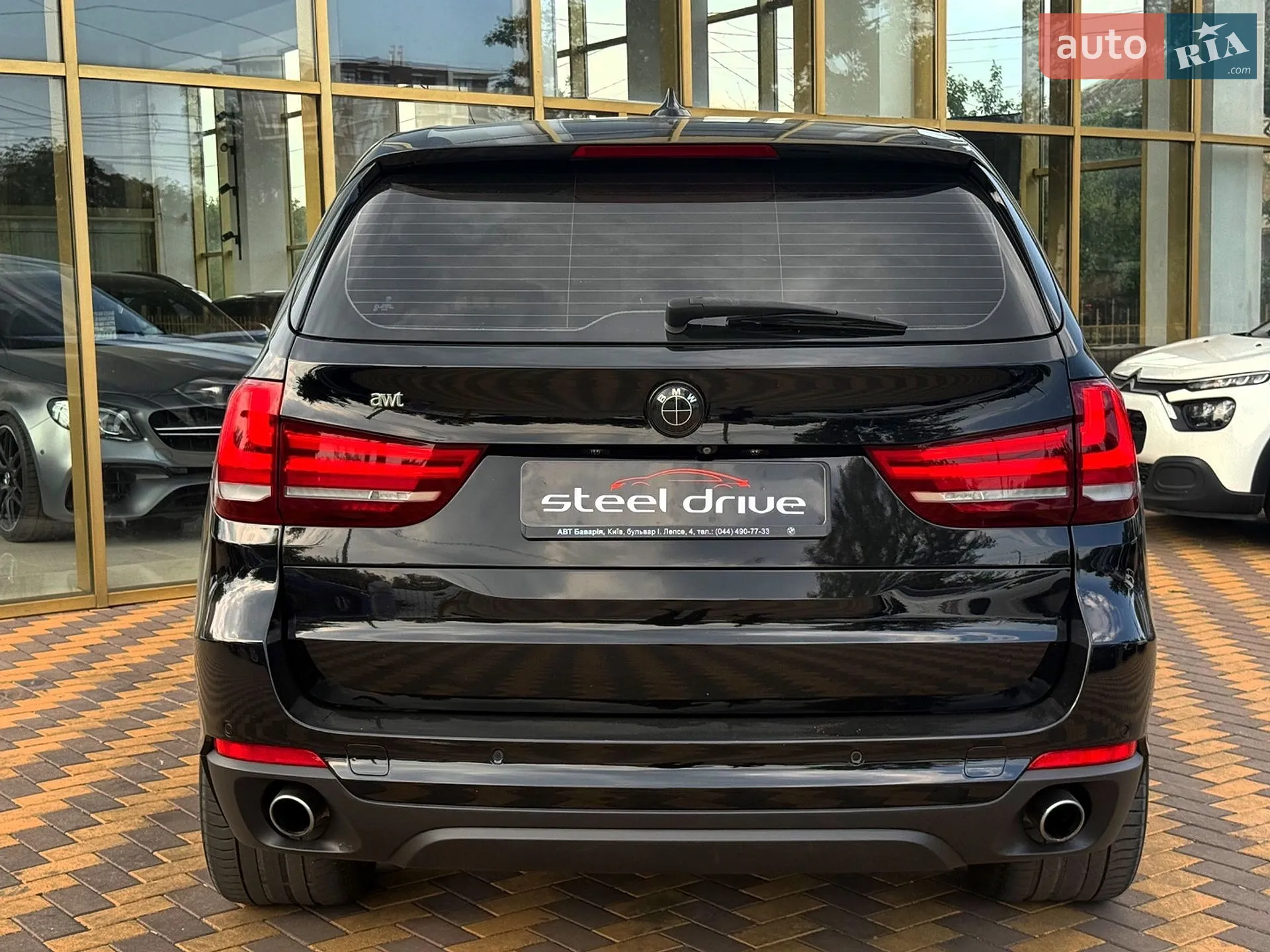 2016 BMW X5 - мініатюра 7