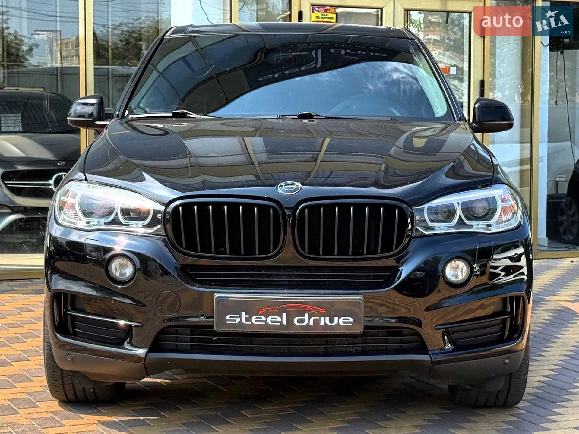 2016 BMW X5 - мініатюра 11