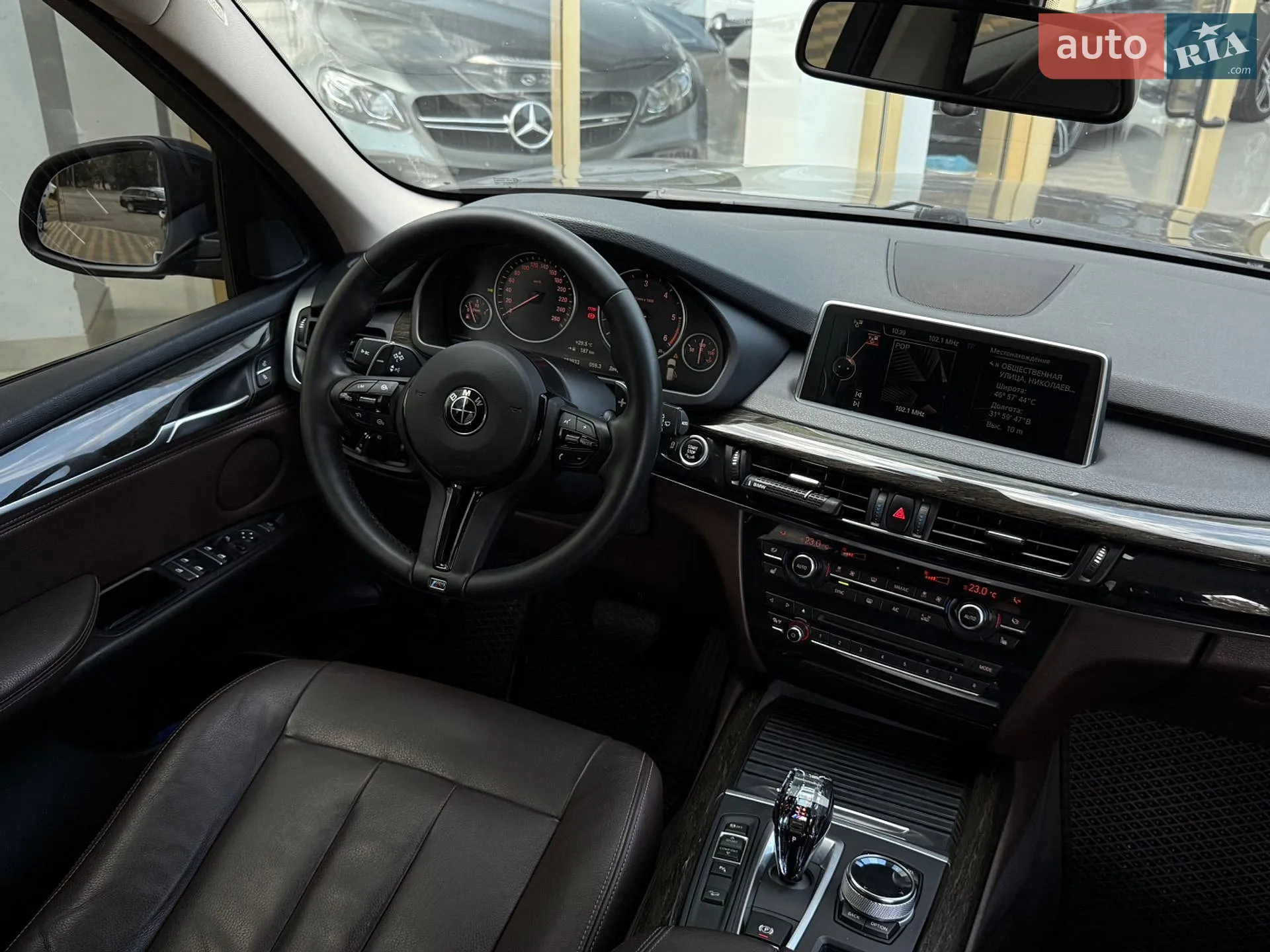2016 BMW X5 - мініатюра 23