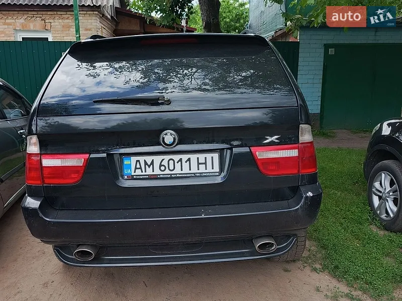 BMW X5