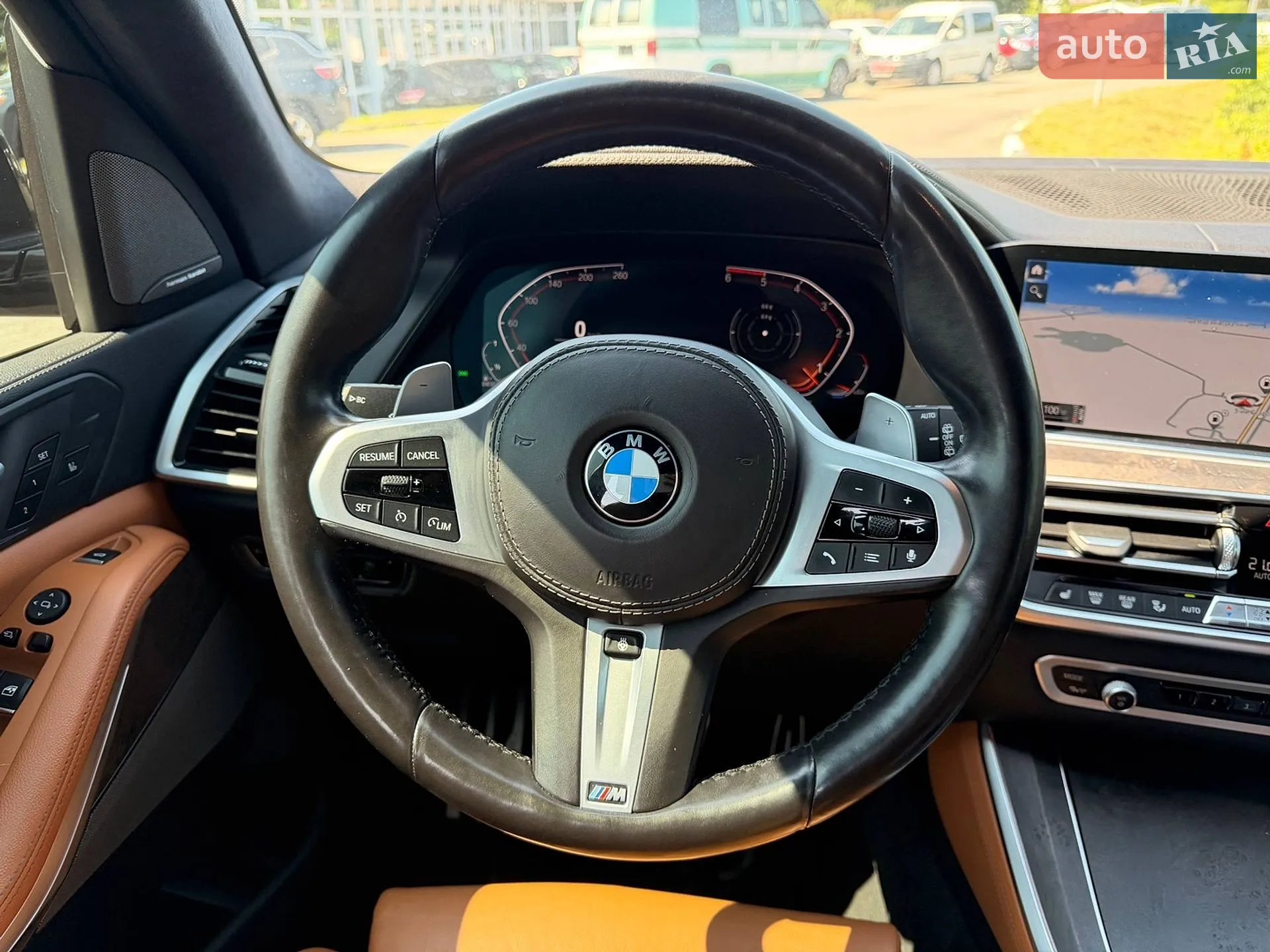 2021 BMW X5 - мініатюра 13