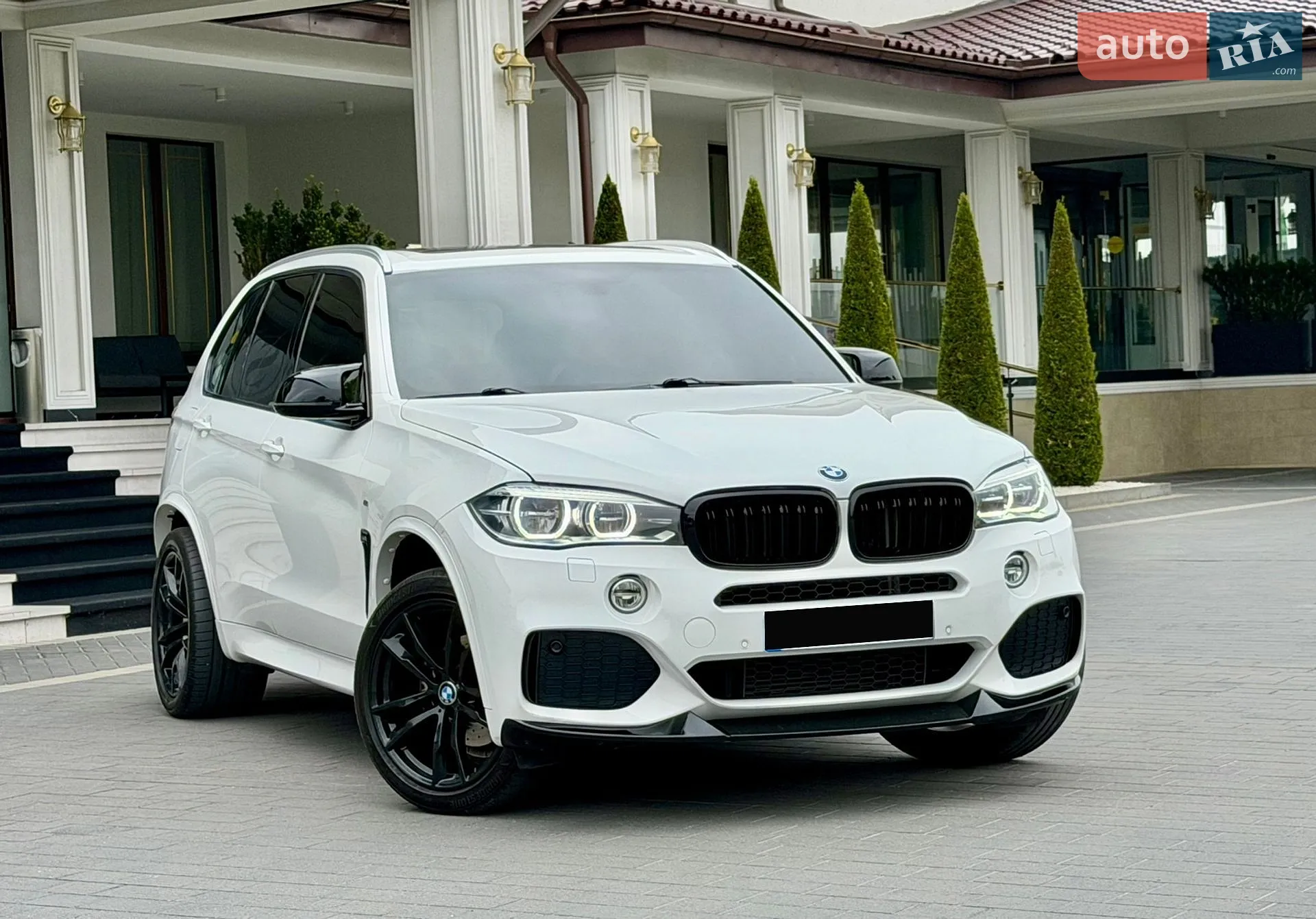 2013 BMW X5 - мініатюра 2