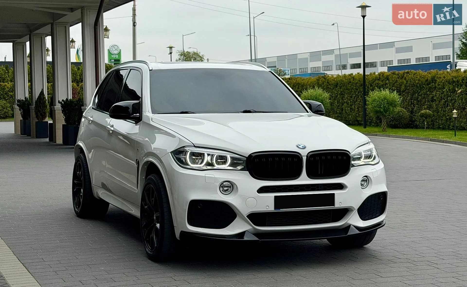 2013 BMW X5 - мініатюра 10