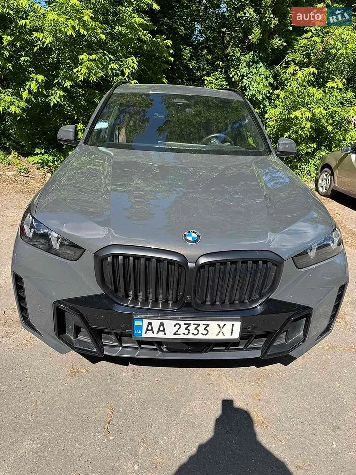 2025 BMW X5 - мініатюра 11