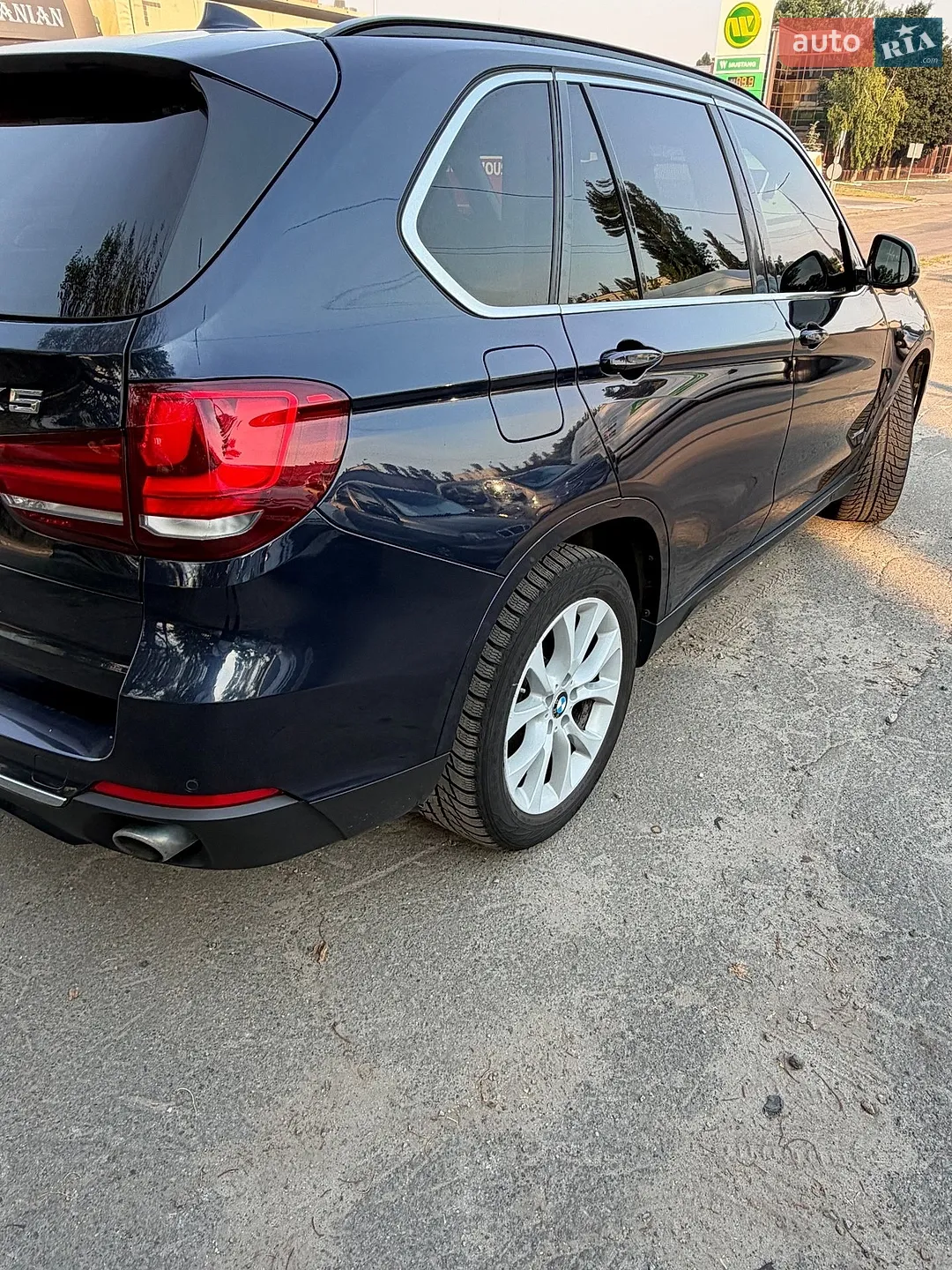 2014 BMW X5 - мініатюра 10