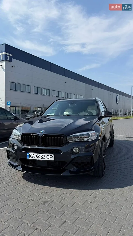 2017 BMW X5 - мініатюра 27