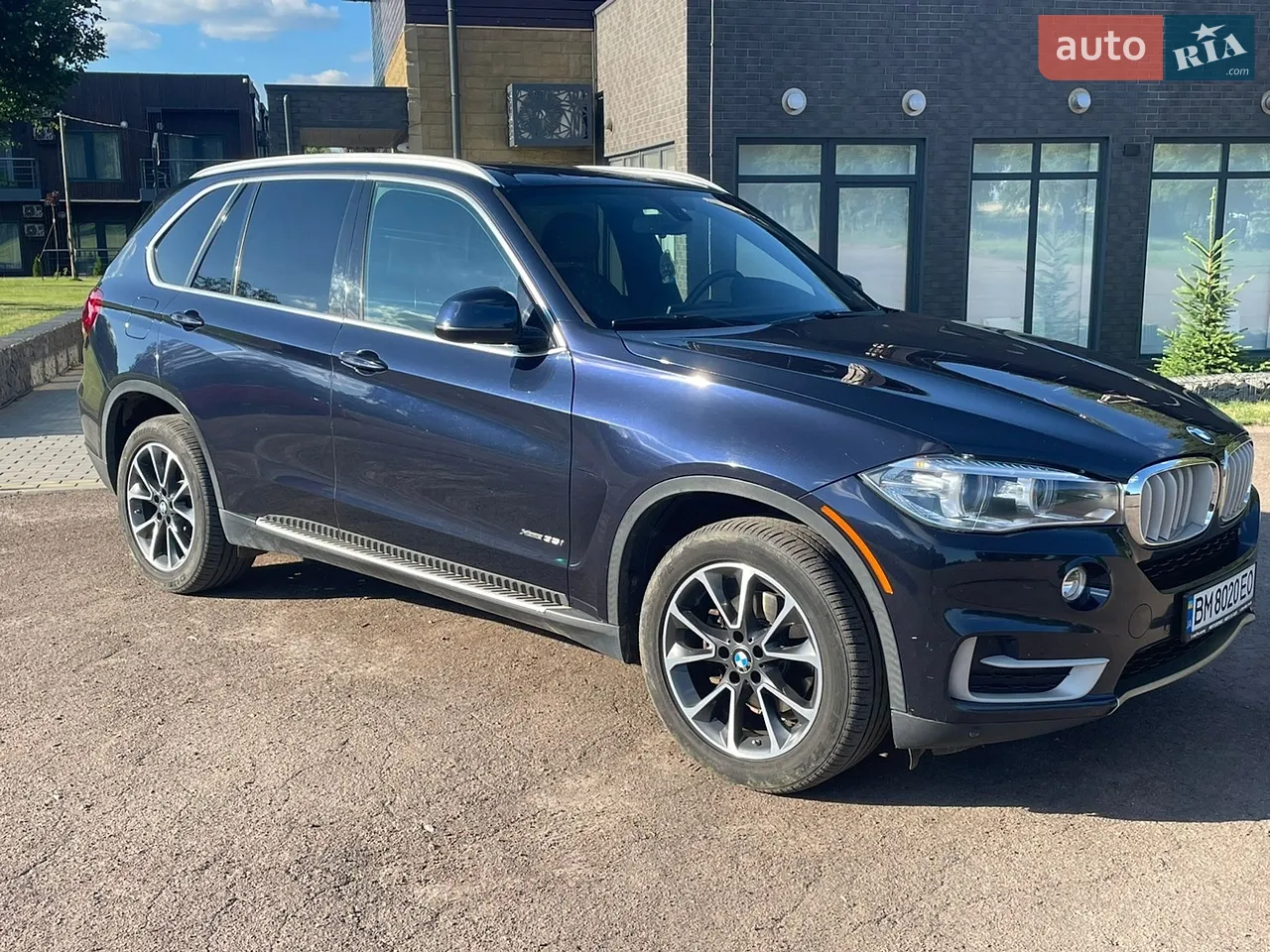 2016 BMW X5 - мініатюра 16