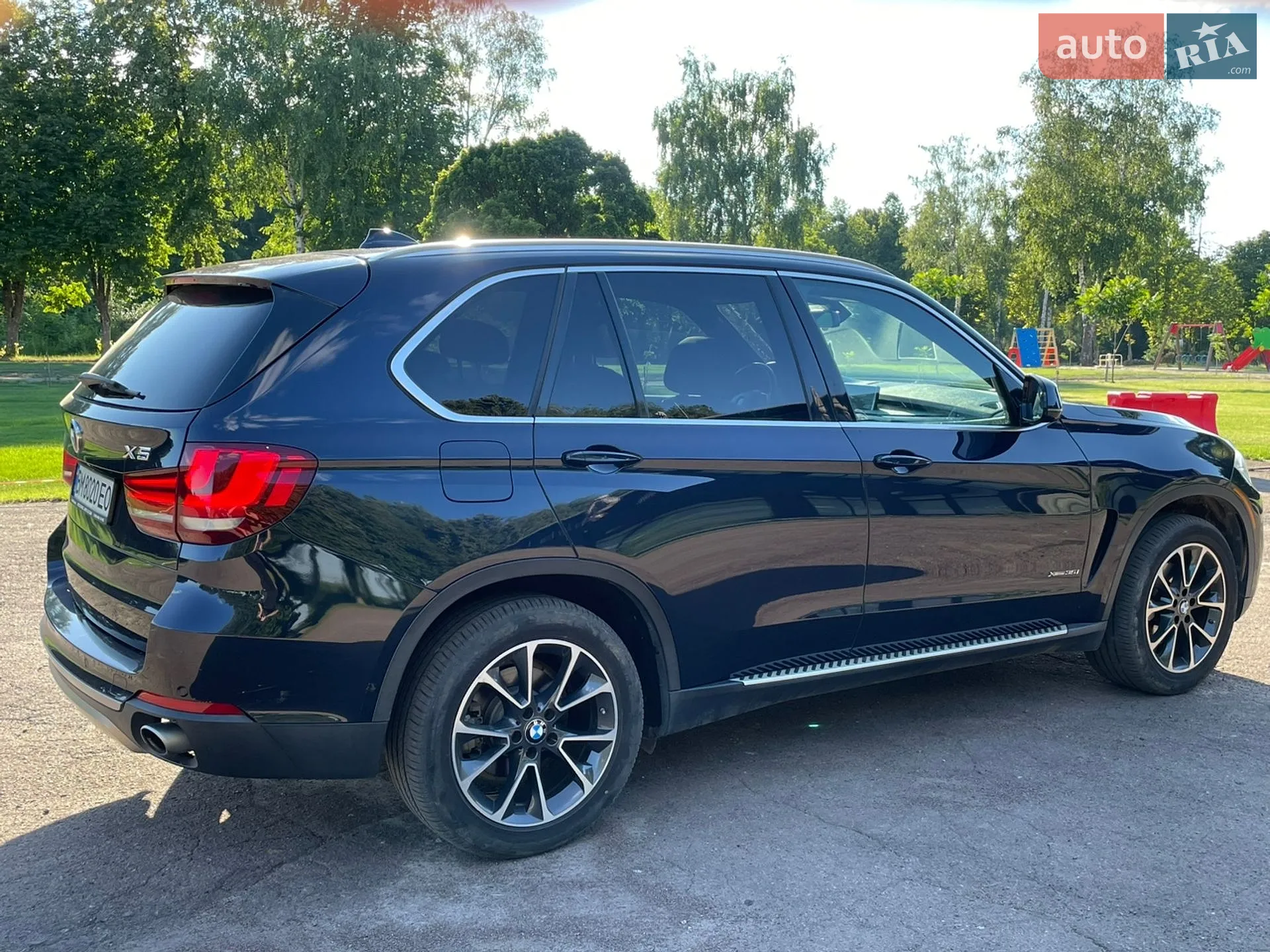 2016 BMW X5 - мініатюра 6