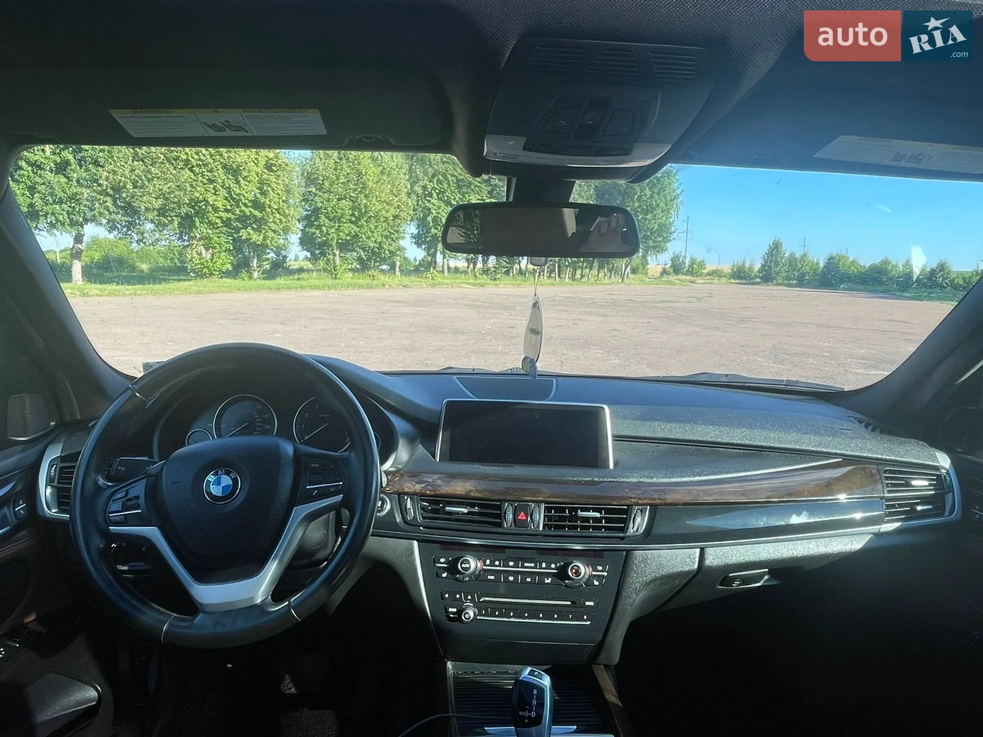 2016 BMW X5 - мініатюра 15