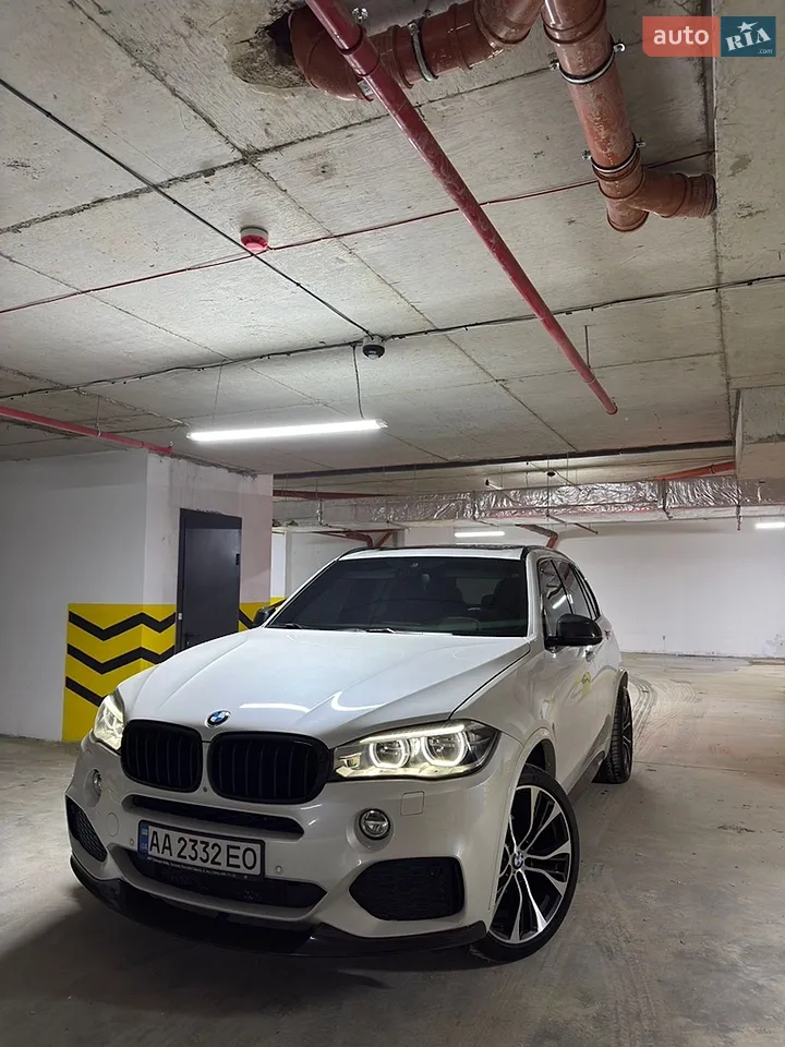 2013 BMW X5 - мініатюра 17