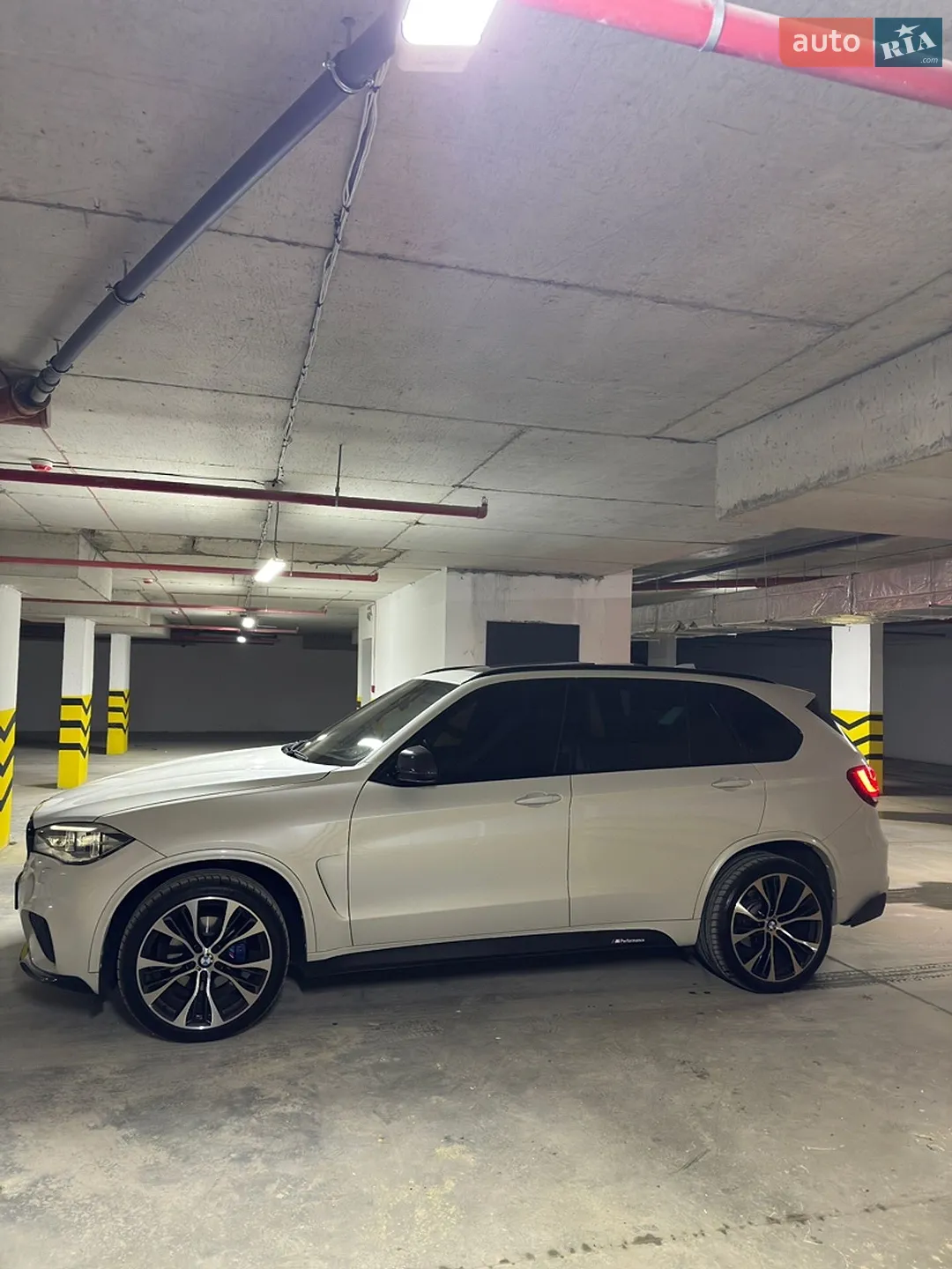2014 BMW X5 - мініатюра 3