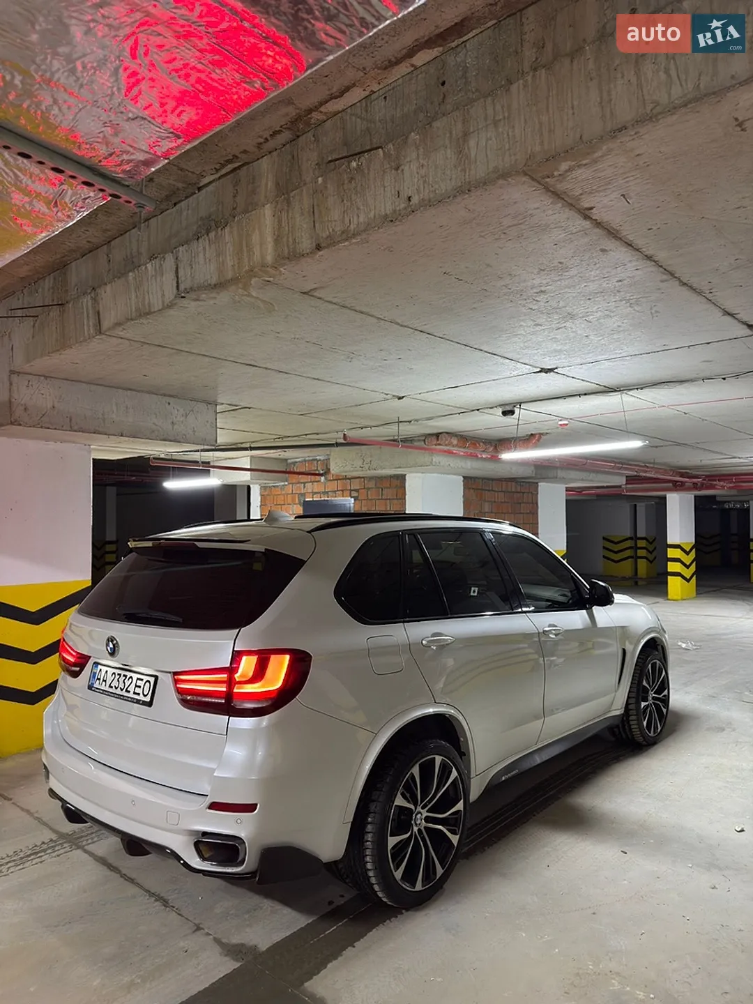 2014 BMW X5 - мініатюра 7