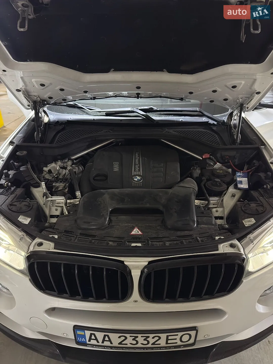 2014 BMW X5 - мініатюра 12