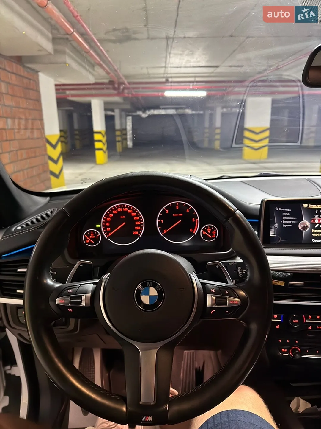 2014 BMW X5 - мініатюра 33