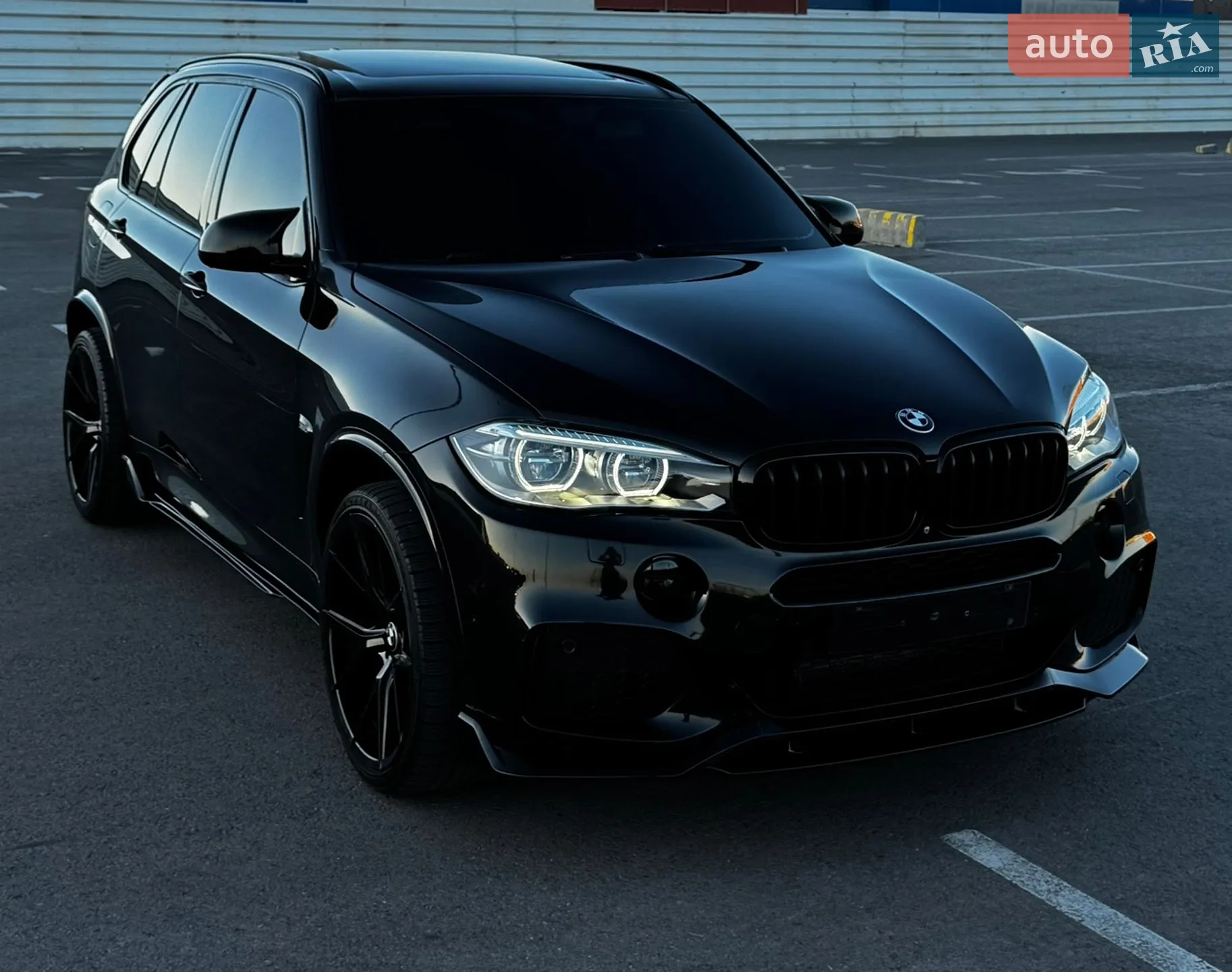 2014 BMW X5 - мініатюра 2